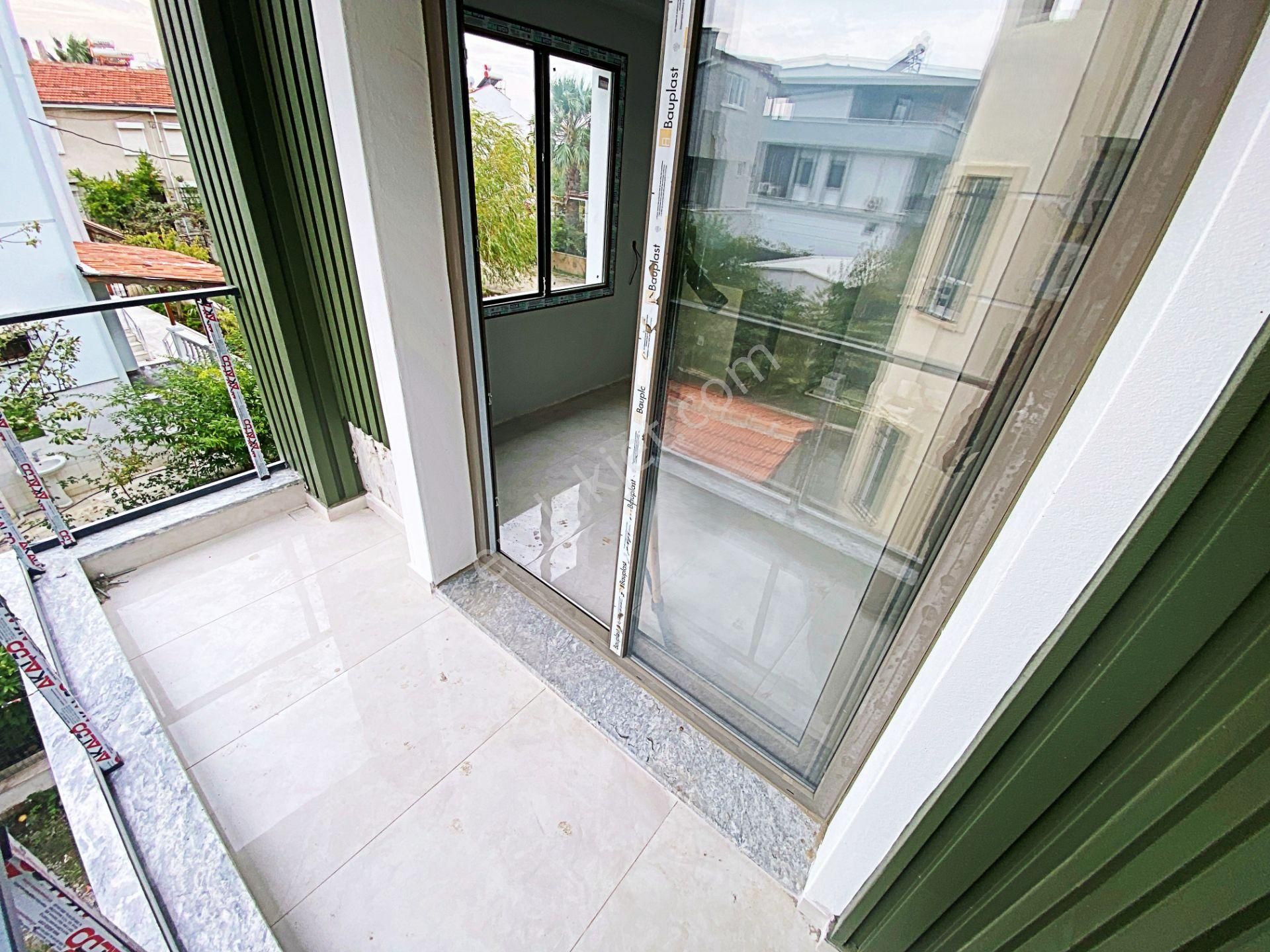 🌀gültaş Emlaktan Gürede Satılık 3+1 Denize 150m Açık Mutfaklı Doğa Harikası Villa - Görsel 8