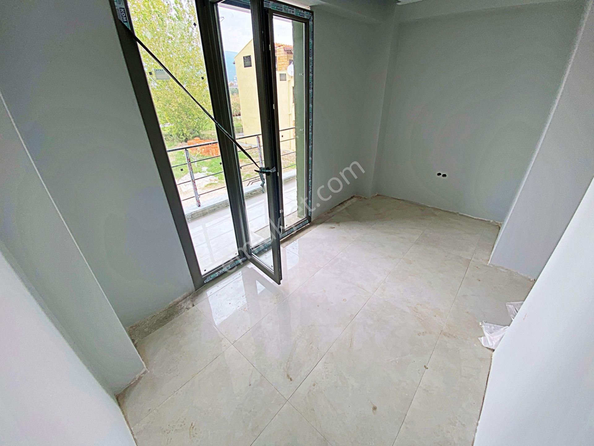 🌀gültaş Emlaktan Gürede Satılık 3+1 Denize 150m Açık Mutfaklı Doğa Harikası Villa - Görsel 17
