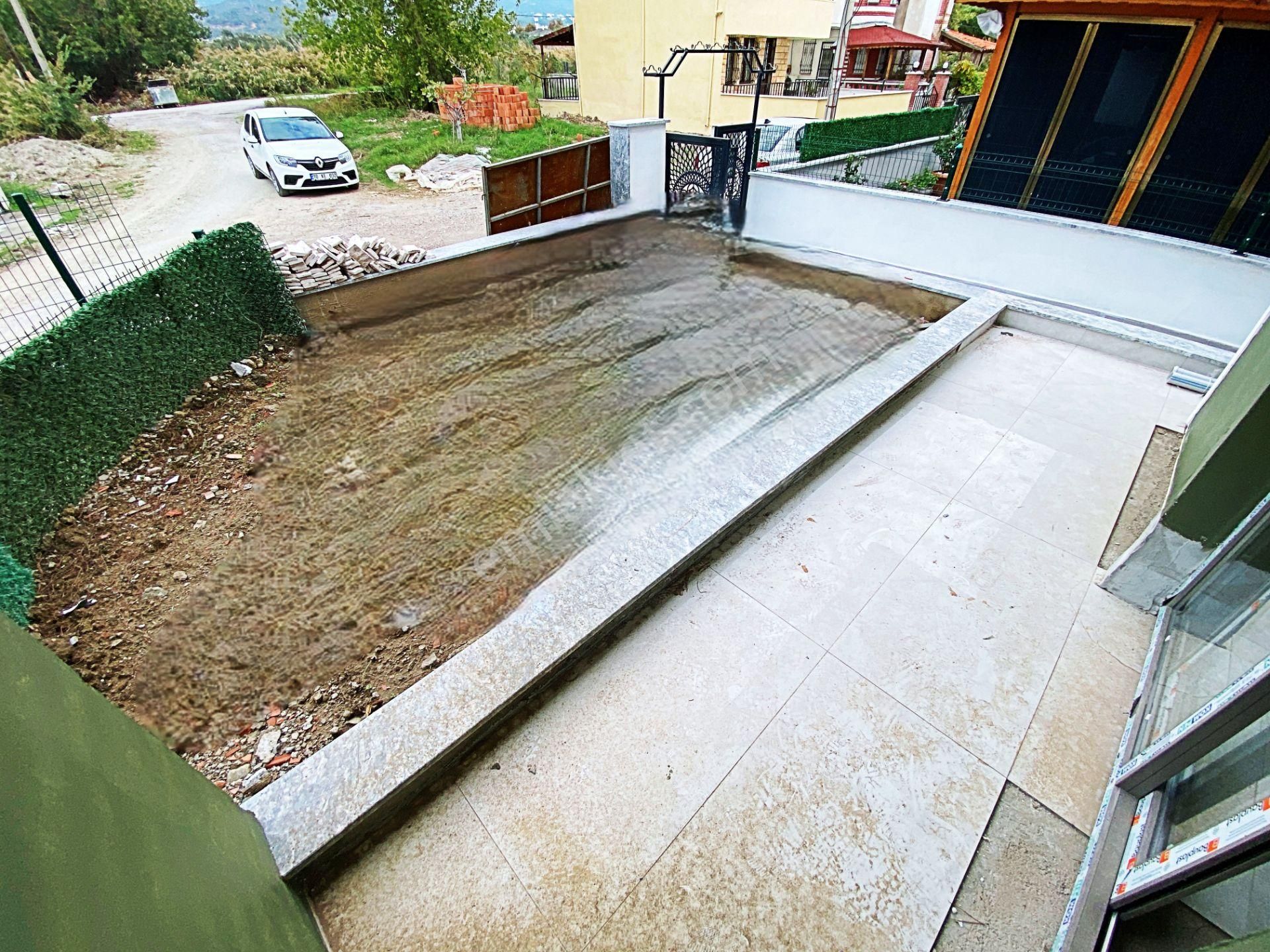 🌀gültaş Emlaktan Gürede Satılık 3+1 Denize 150m Açık Mutfaklı Doğa Harikası Villa - Görsel 15