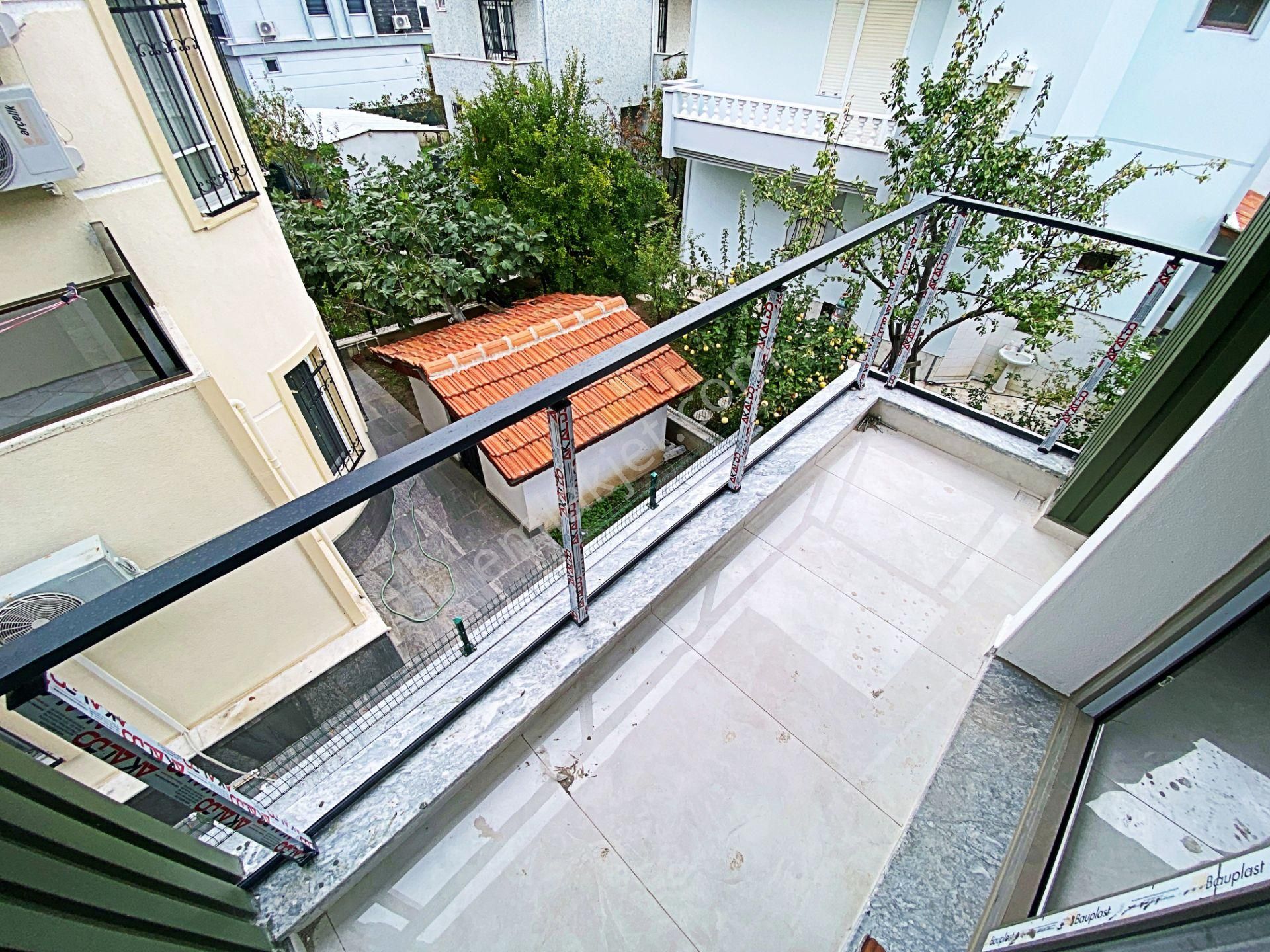 🌀gültaş Emlaktan Gürede Satılık 3+1 Denize 150m Açık Mutfaklı Doğa Harikası Villa - Görsel 7