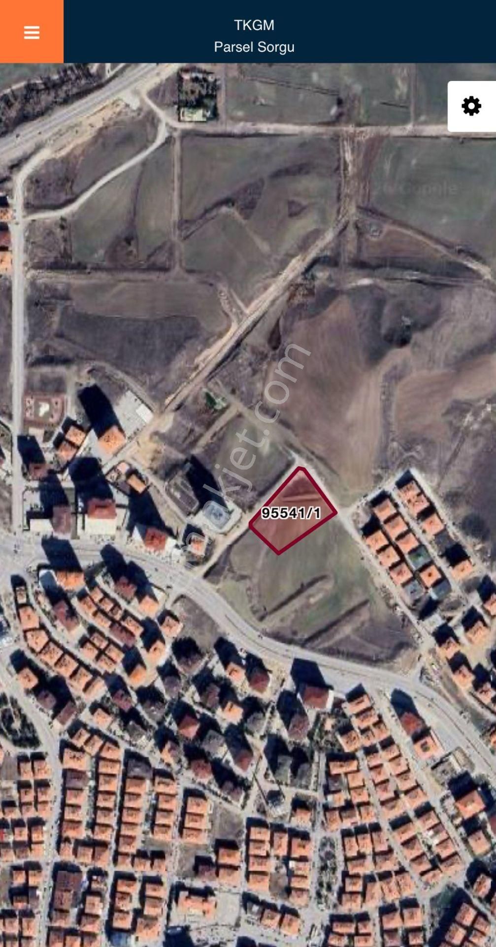 Pursaklar Fatih'te Yatırıma Uygun Konut İmarlı Satılık Arsa - Görsel 3