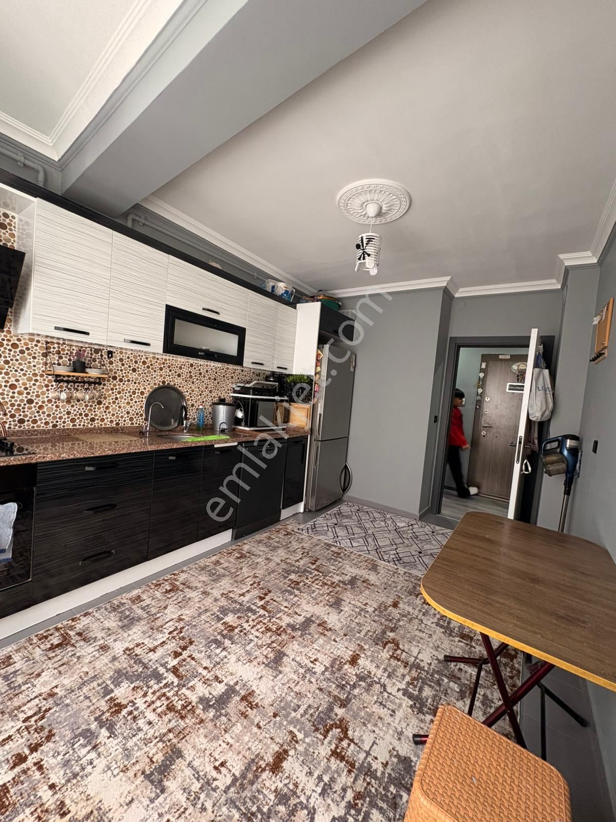 Çorlu Tam Merkezinde Cemaliyede Kapalı Pazar Yanı 2+1 Ful Yapılı - Görsel 21