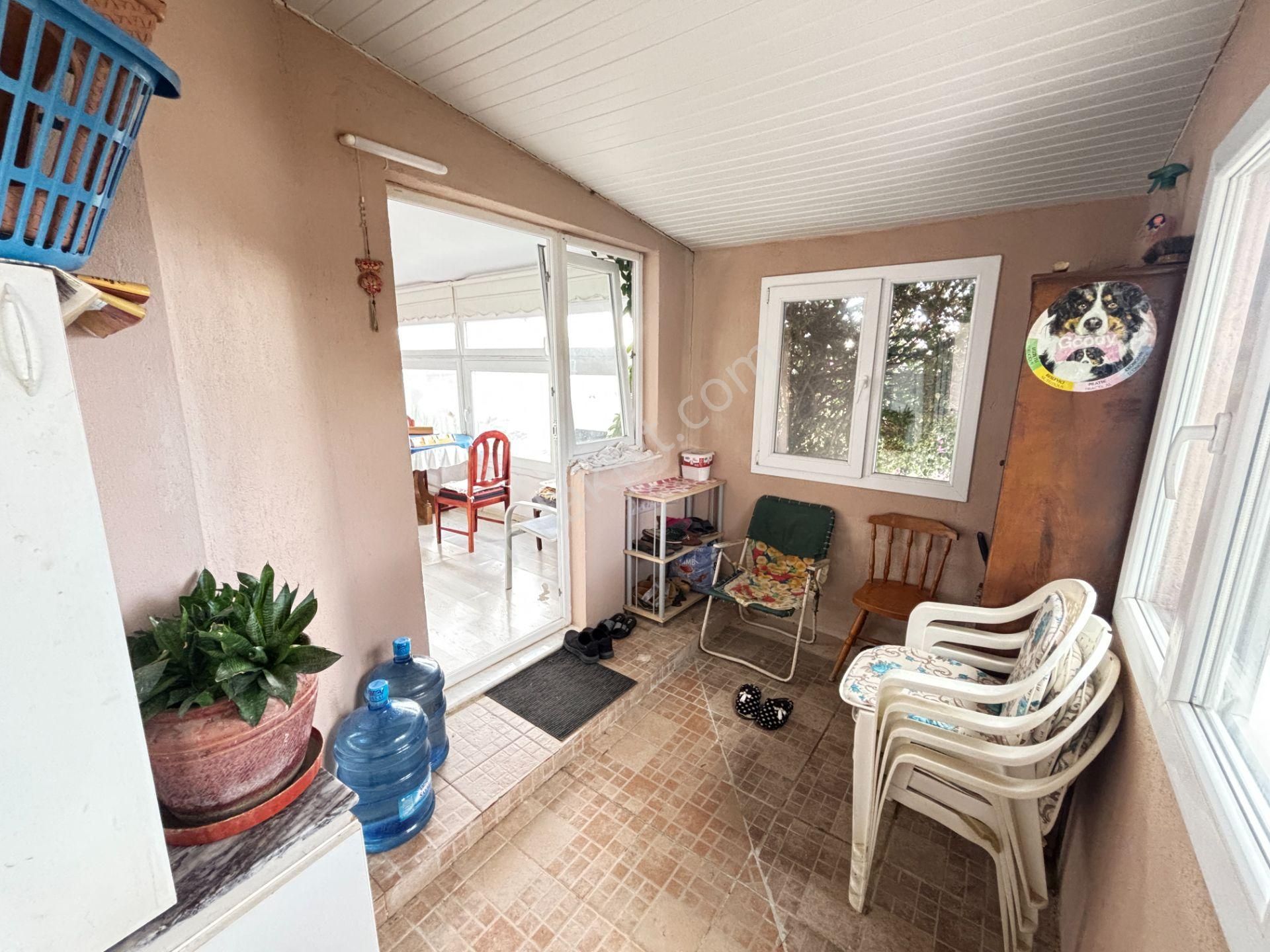 İzmir Seferihisar Tepecik Mahallesi’nde Deniz Manzaralı 2+1 Müstakil Tripleks Yazlık Villa - Görsel 22