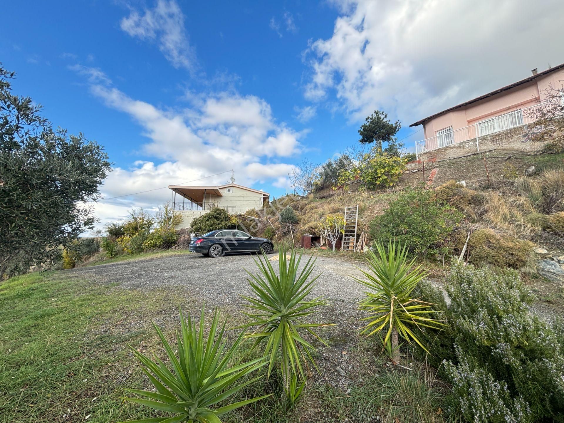 İzmir Seferihisar Tepecik Mahallesi’nde Deniz Manzaralı 2+1 Müstakil Tripleks Yazlık Villa - Görsel 30