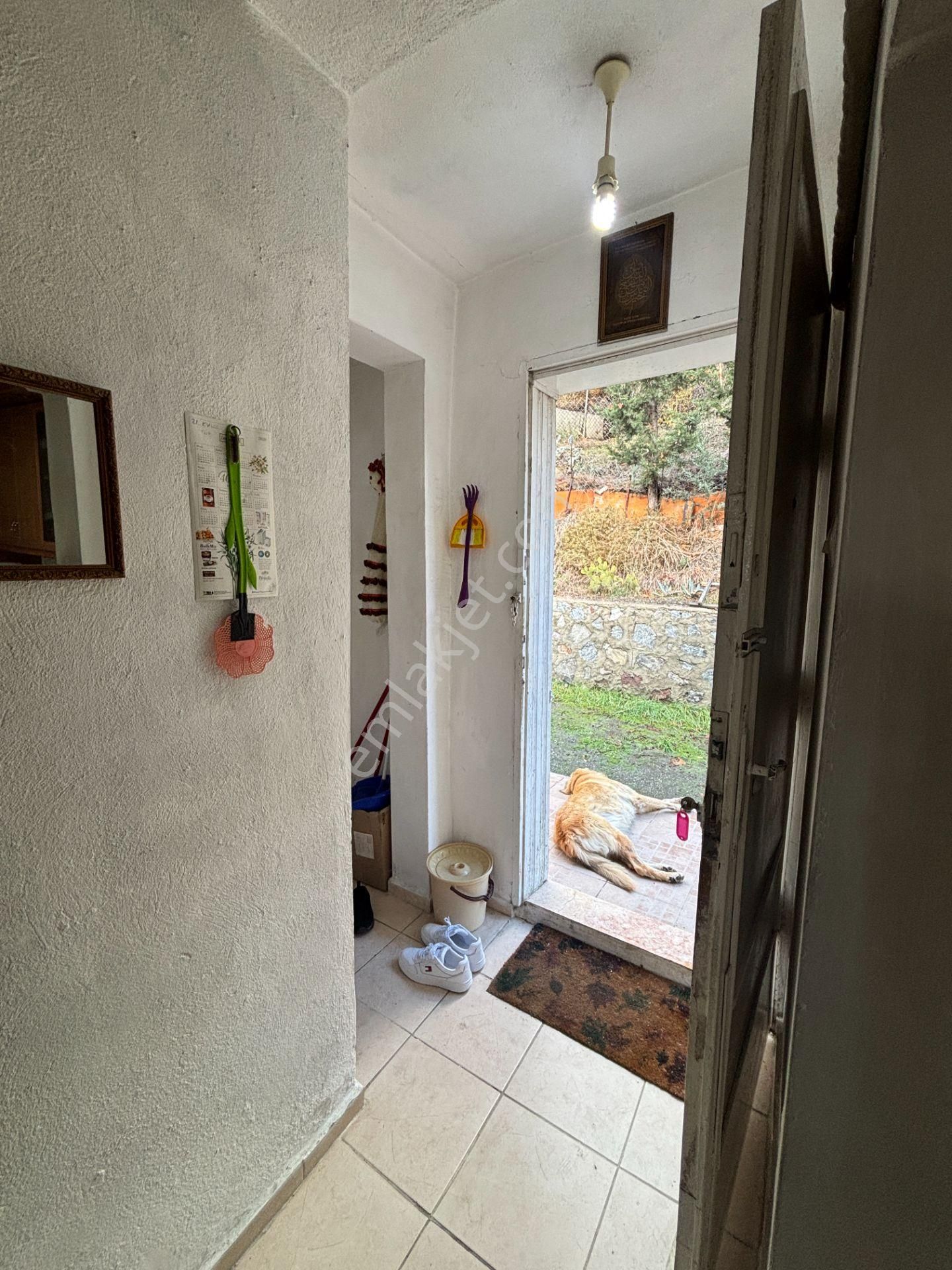 İzmir Seferihisar Tepecik Mahallesi’nde Deniz Manzaralı 2+1 Müstakil Tripleks Yazlık Villa - Görsel 7