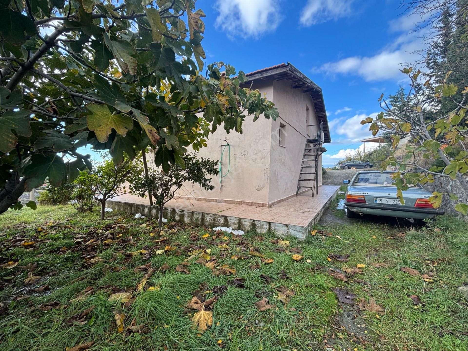 İzmir Seferihisar Tepecik Mahallesi’nde Deniz Manzaralı 2+1 Müstakil Tripleks Yazlık Villa - Görsel 28