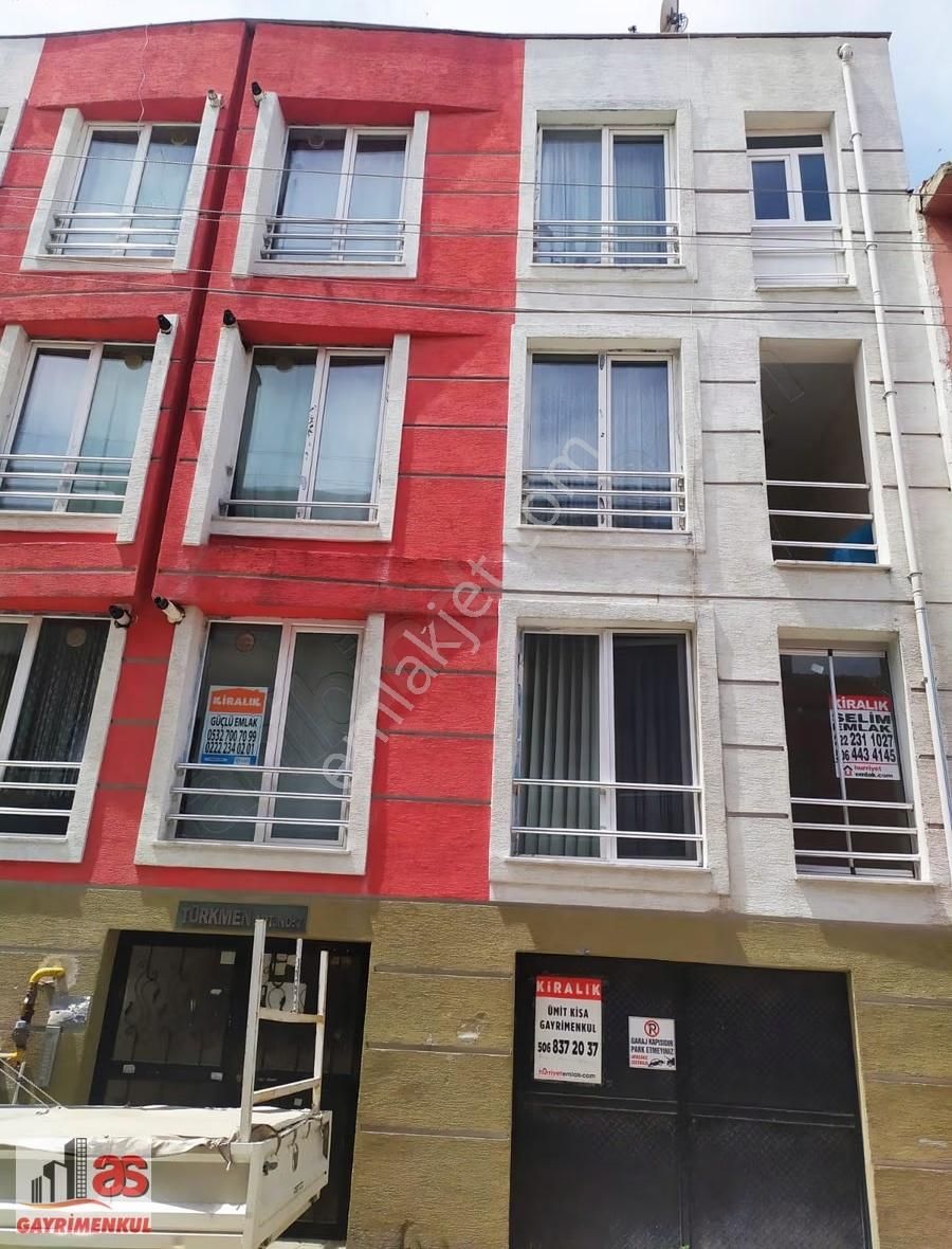 As Emlak'tan Cumhuriye Mh. Ful Eşyalı 1+1 Satılık Apart