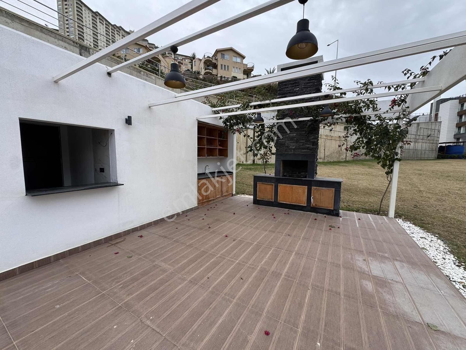 Satılık Daire 1+1 Gold City Hotel İmkanlarına Sahip Kargıcak - Görsel 5