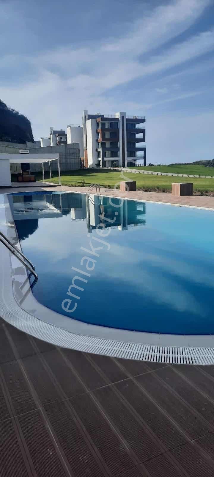 Satılık Daire 1+1 Gold City Hotel İmkanlarına Sahip Kargıcak - Görsel 16
