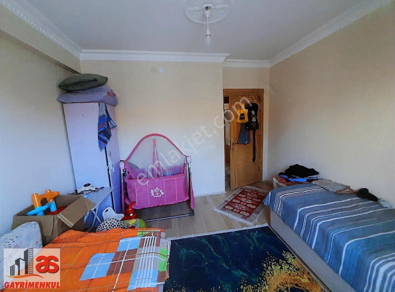 As Emlak Kumlubel Mah. Dizginler Sk. Satılık 3+1 Asansörlü Daire - Görsel 7