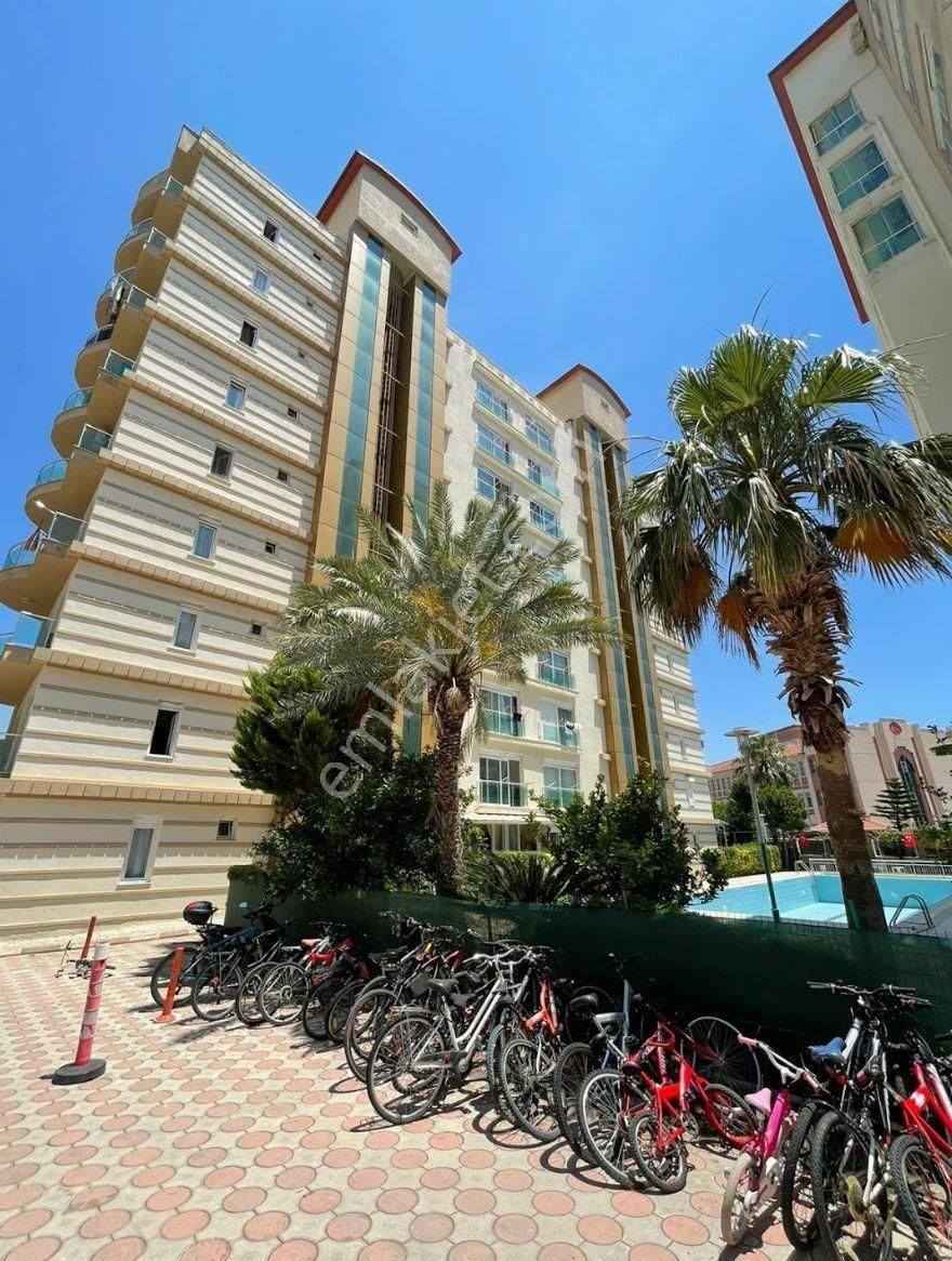 Turyap Evşen'den 1+1 Katta Havuzlu Acil Satılık - Görsel 2