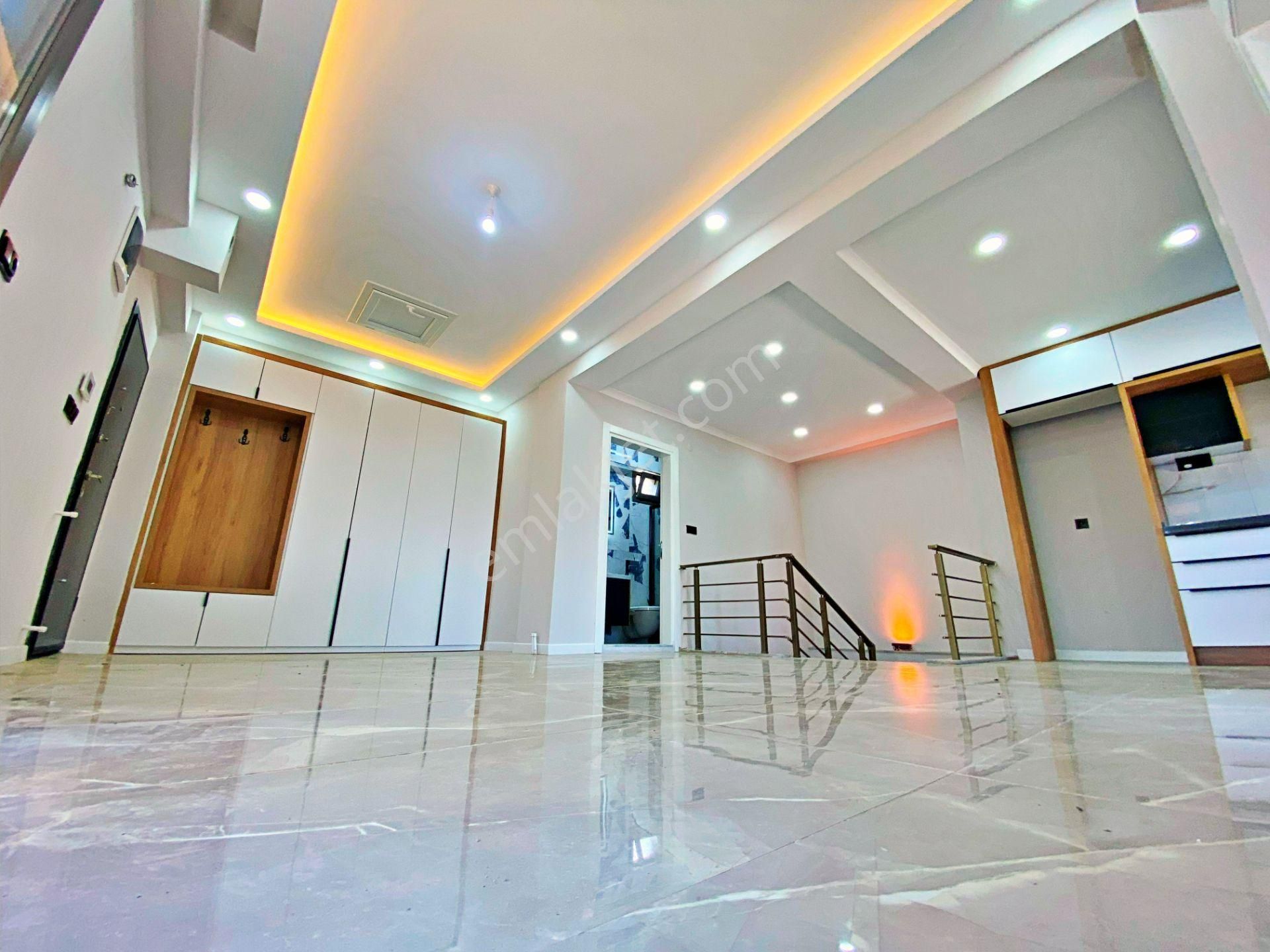 🌀gültaş Emlaktan Gürede Satılık 3+1 Otoparklı Geniş Bahçeli Doğa Harikası Villa - Görsel 10