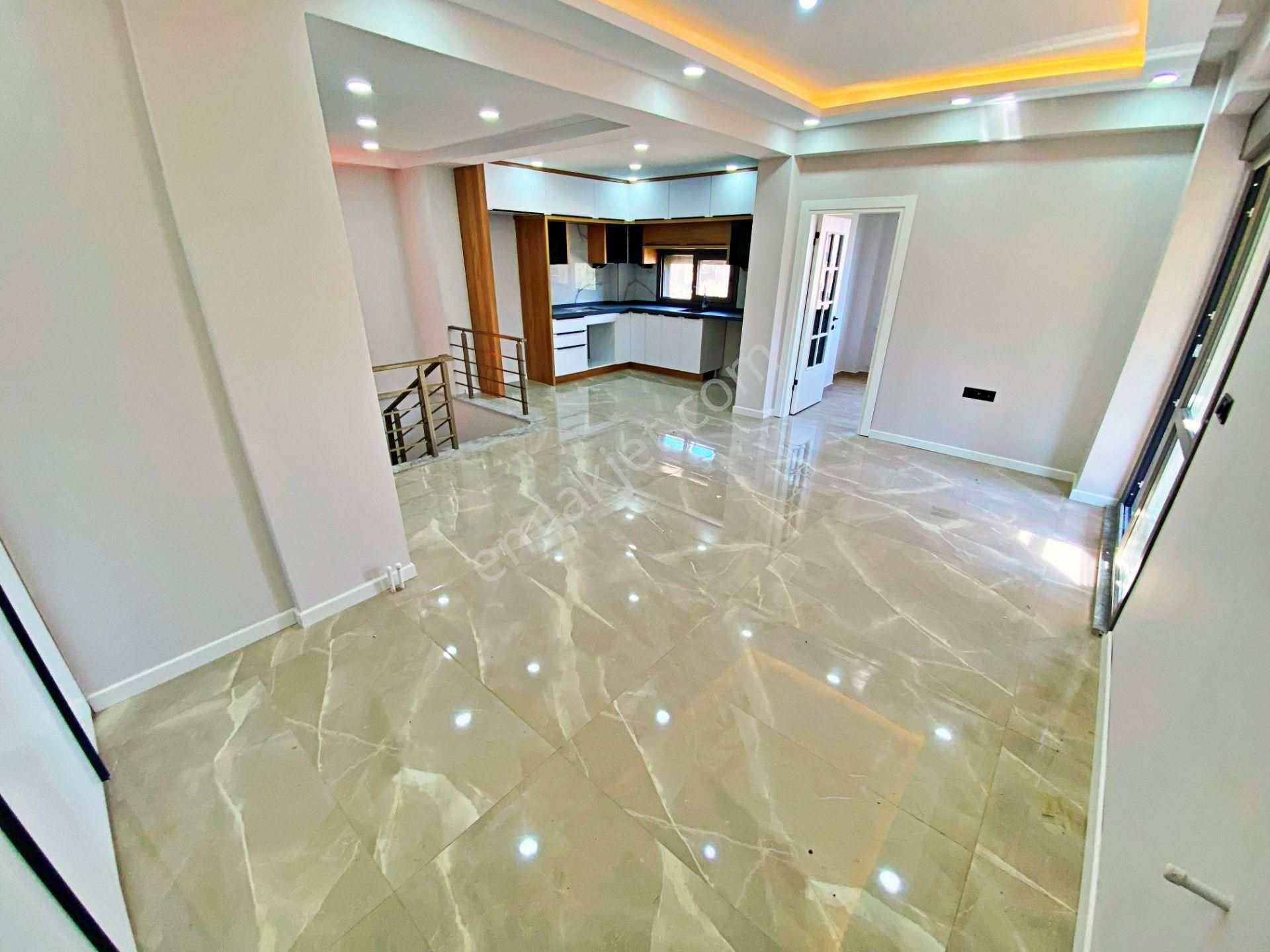 🌀gültaş Emlaktan Gürede Satılık 3+1 Otoparklı Geniş Bahçeli Doğa Harikası Villa - Görsel 5