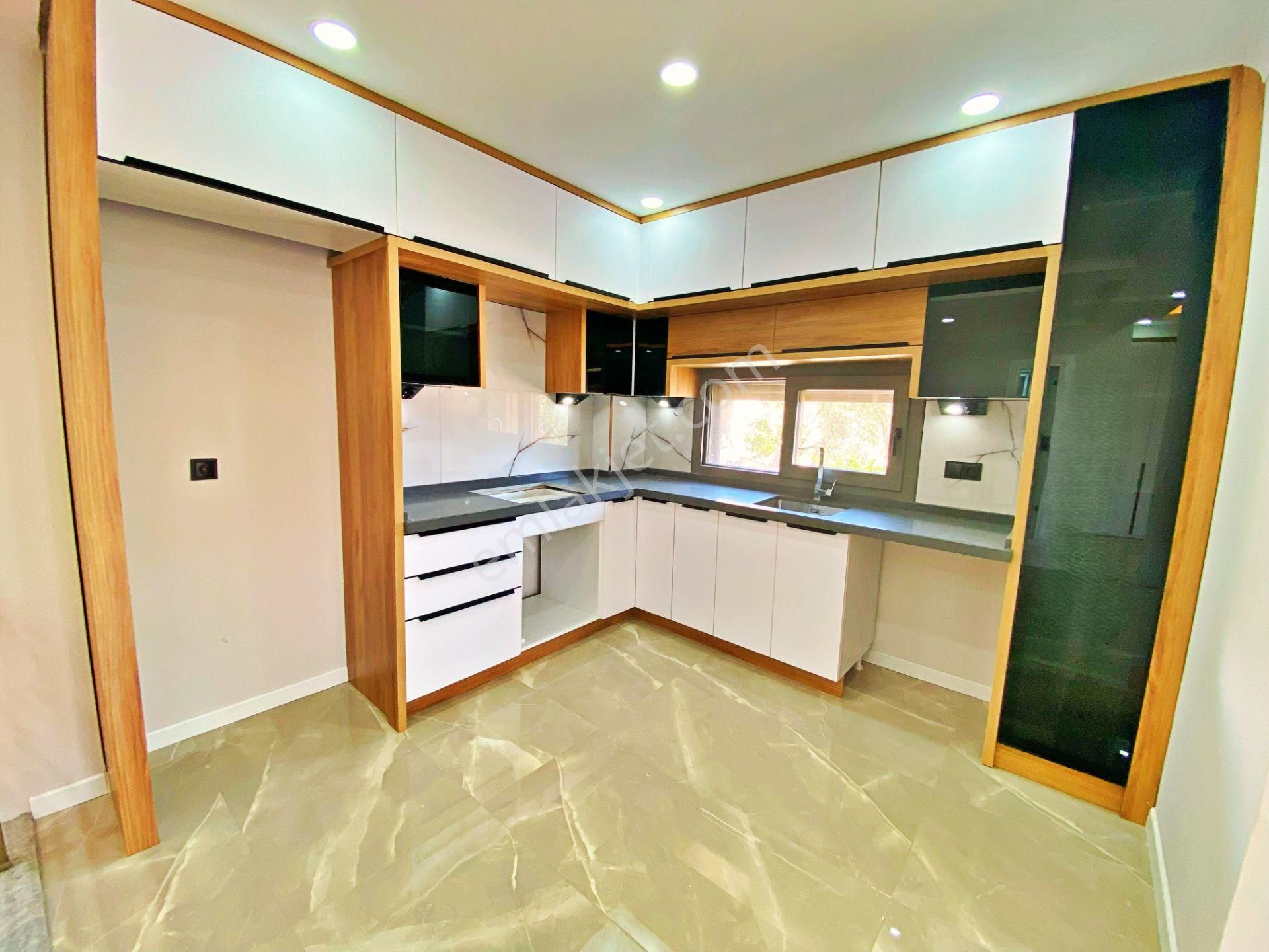 🌀gültaş Emlaktan Gürede Satılık 3+1 Otoparklı Geniş Bahçeli Doğa Harikası Villa - Görsel 4