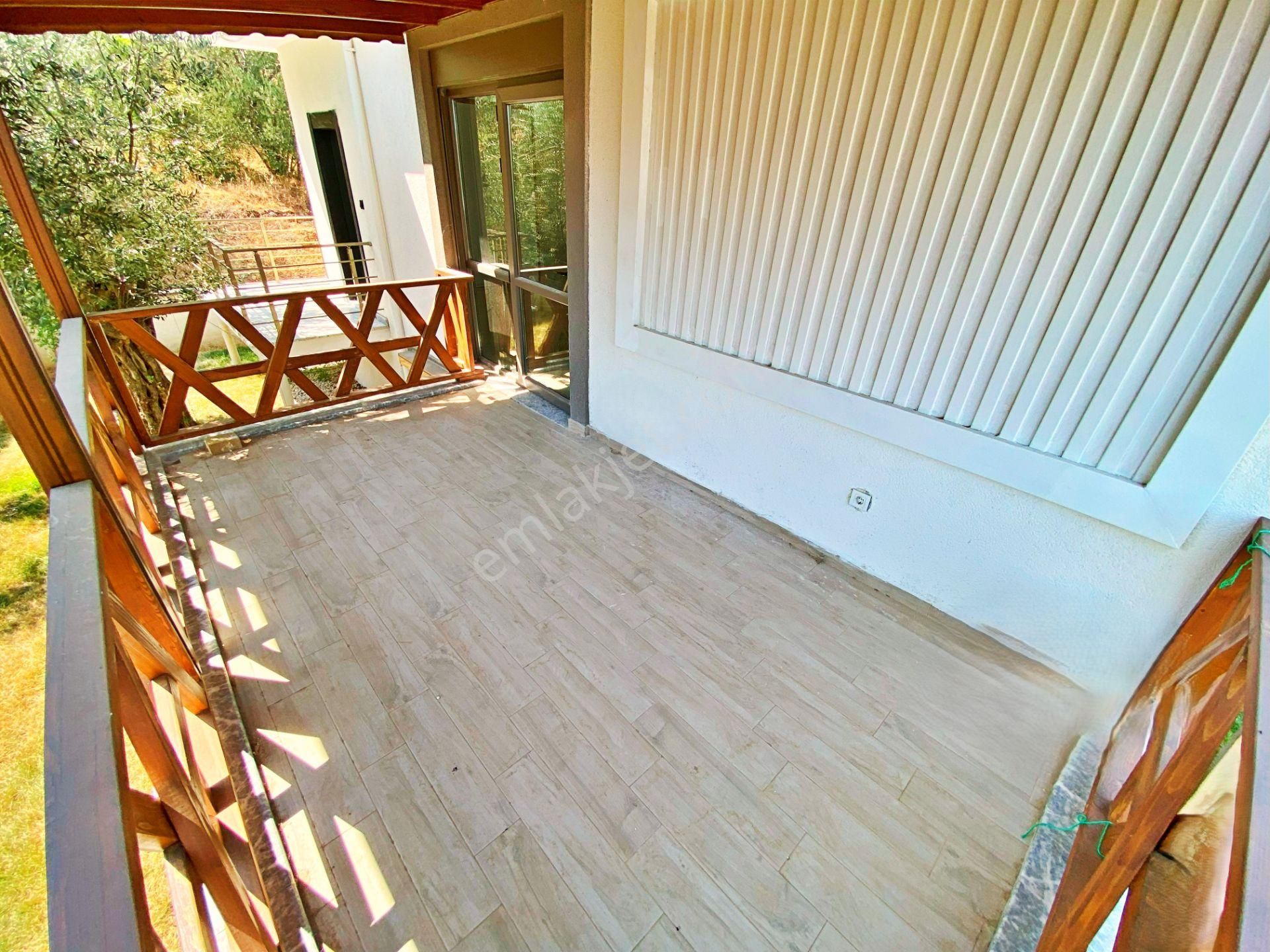 🌀gültaş Emlaktan Gürede Satılık 3+1 Otoparklı Geniş Bahçeli Doğa Harikası Villa - Görsel 17