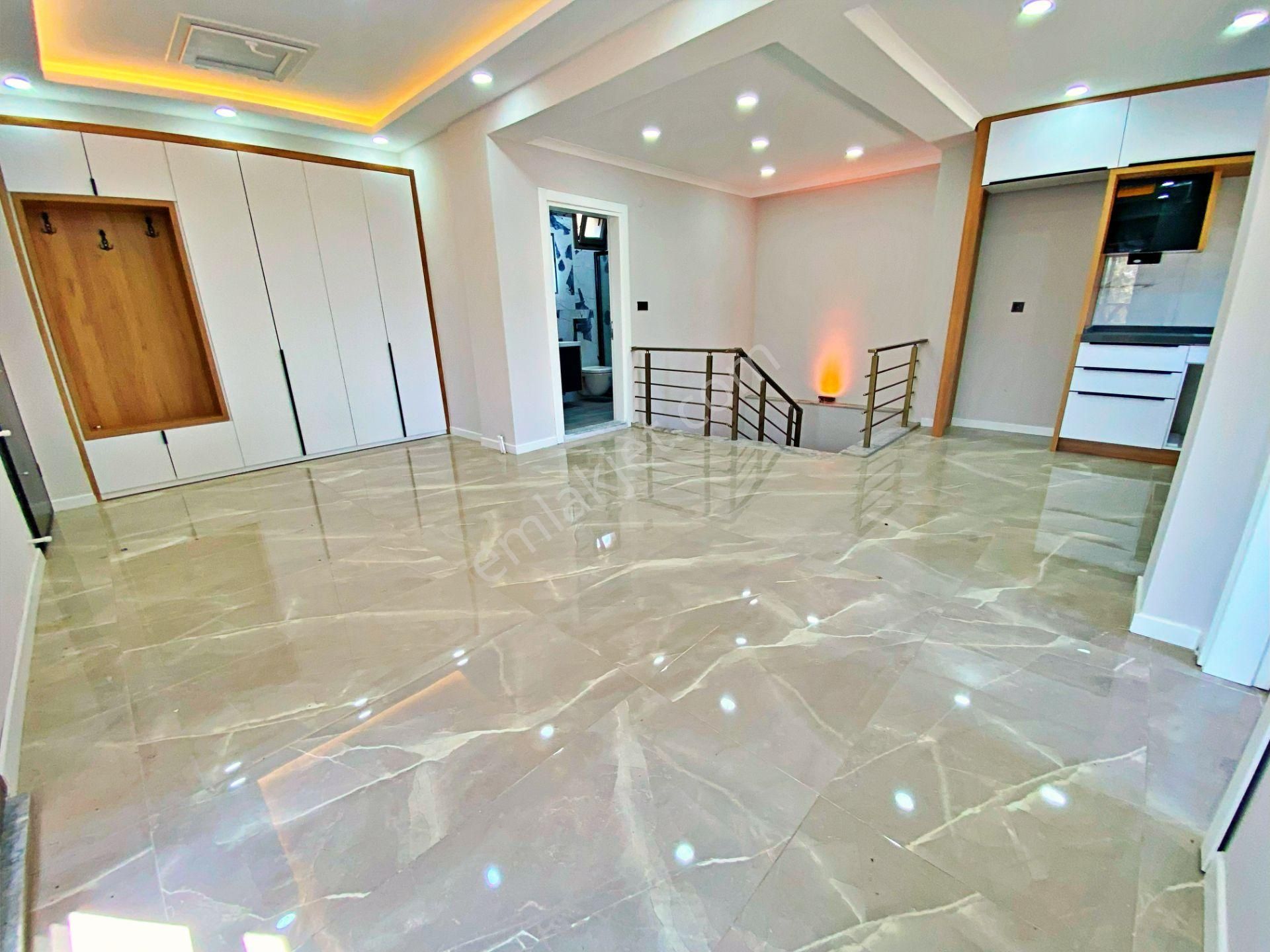 🌀gültaş Emlaktan Gürede Satılık 3+1 Otoparklı Geniş Bahçeli Doğa Harikası Villa - Görsel 9