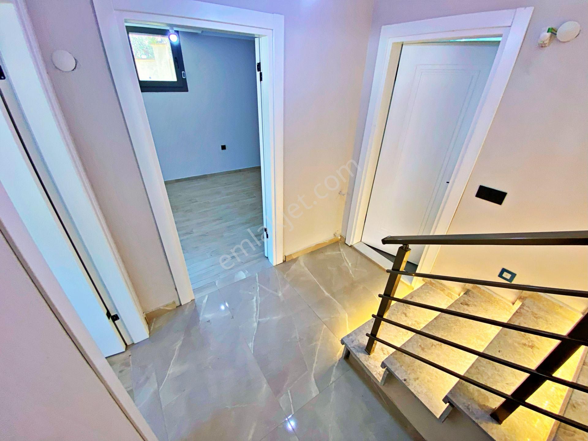 🌀gültaş Emlaktan Gürede Satılık 3+1 Otoparklı Geniş Bahçeli Doğa Harikası Villa - Görsel 23