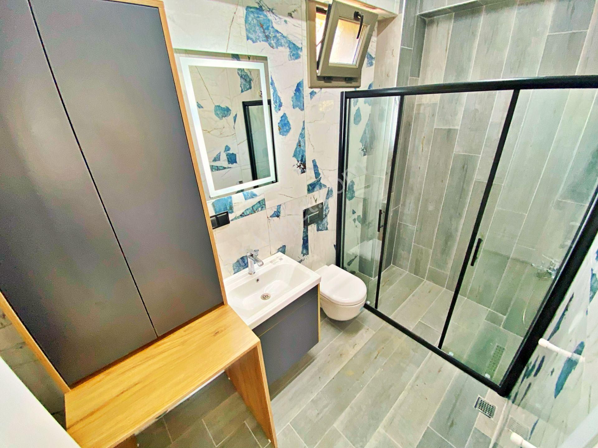 🌀gültaş Emlaktan Gürede Satılık 3+1 Otoparklı Geniş Bahçeli Doğa Harikası Villa - Görsel 12