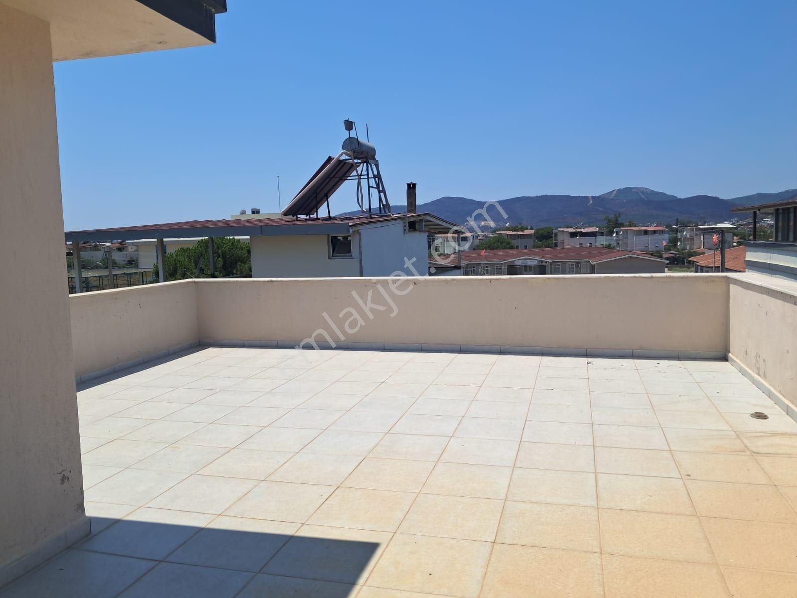 İzmir Seferihisar Payamlı’da 2+1 Bahçeli Satılık Dubleks Yazlık Villa - Görsel 9