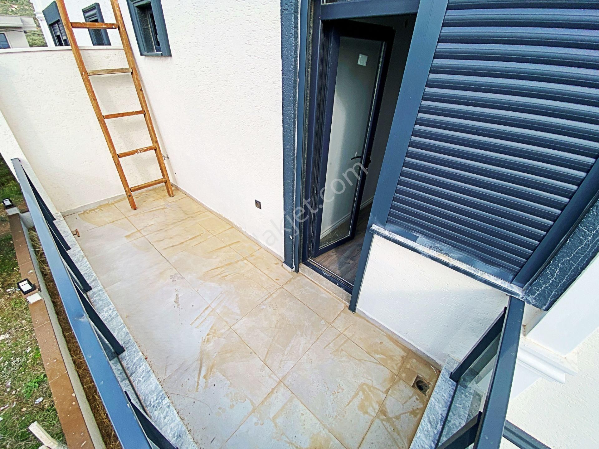 🌀gültaş Emlaktan Gürede Satılık 3+1 Deniz Ve Doğa Manzaralı Otoparklı Villa - Görsel 28