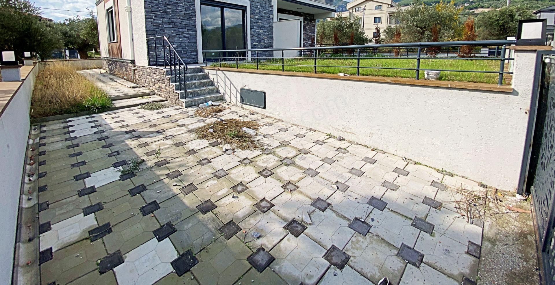 🌀gültaş Emlaktan Gürede Satılık 3+1 Deniz Ve Doğa Manzaralı Otoparklı Villa - Görsel 14