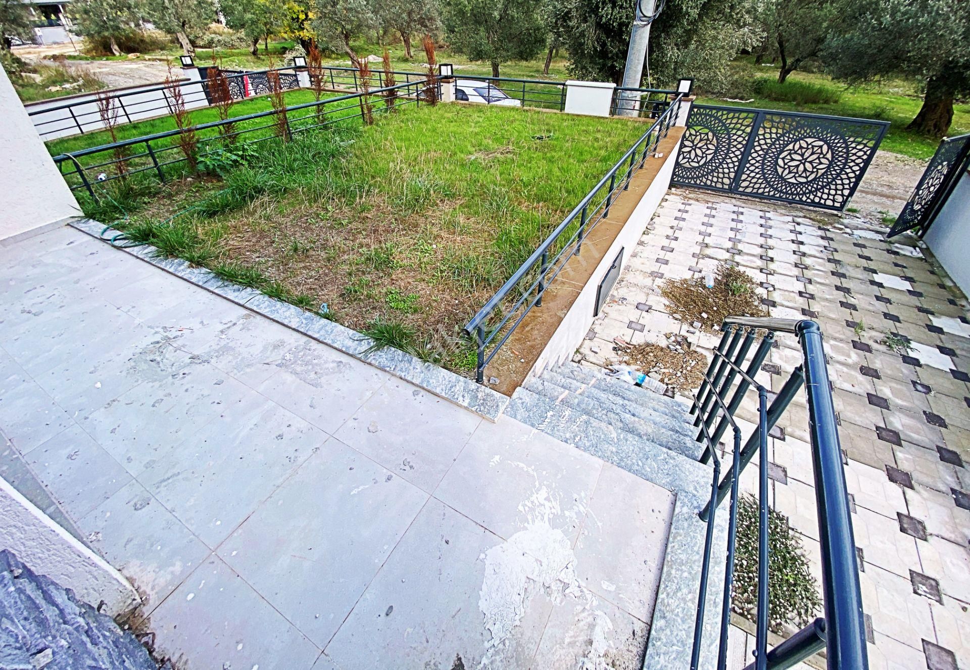 🌀gültaş Emlaktan Gürede Satılık 3+1 Deniz Ve Doğa Manzaralı Otoparklı Villa - Görsel 19