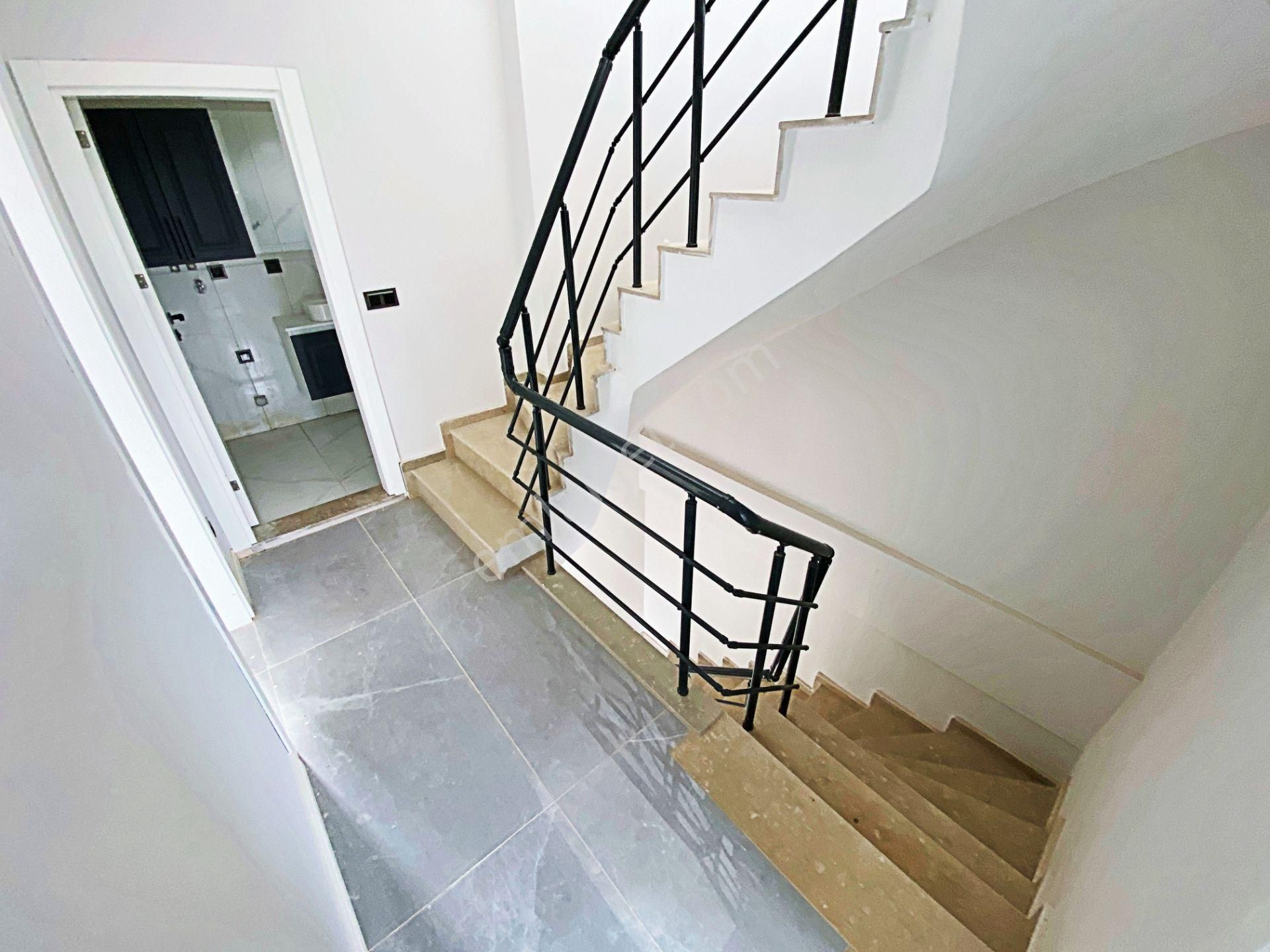🌀gültaş Emlaktan Gürede Satılık 3+1 Deniz Ve Doğa Manzaralı Otoparklı Villa - Görsel 21