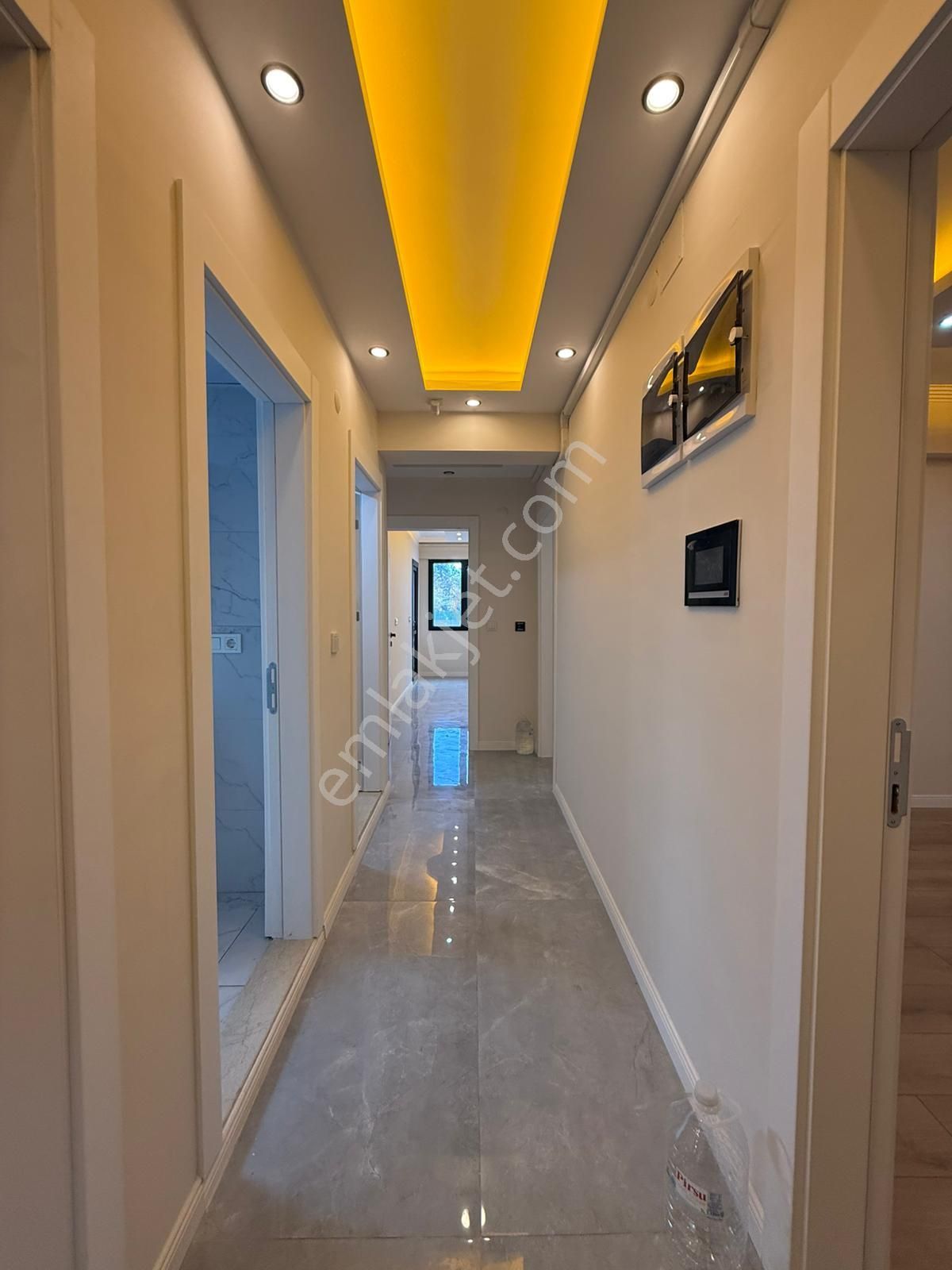 🏡yarhasanlar Mahallesi 🏡 ✅3+1 120 M2 5 Katlının Zemin Katı ❇️ultra Lüks Sıfır Daire - Görsel 14