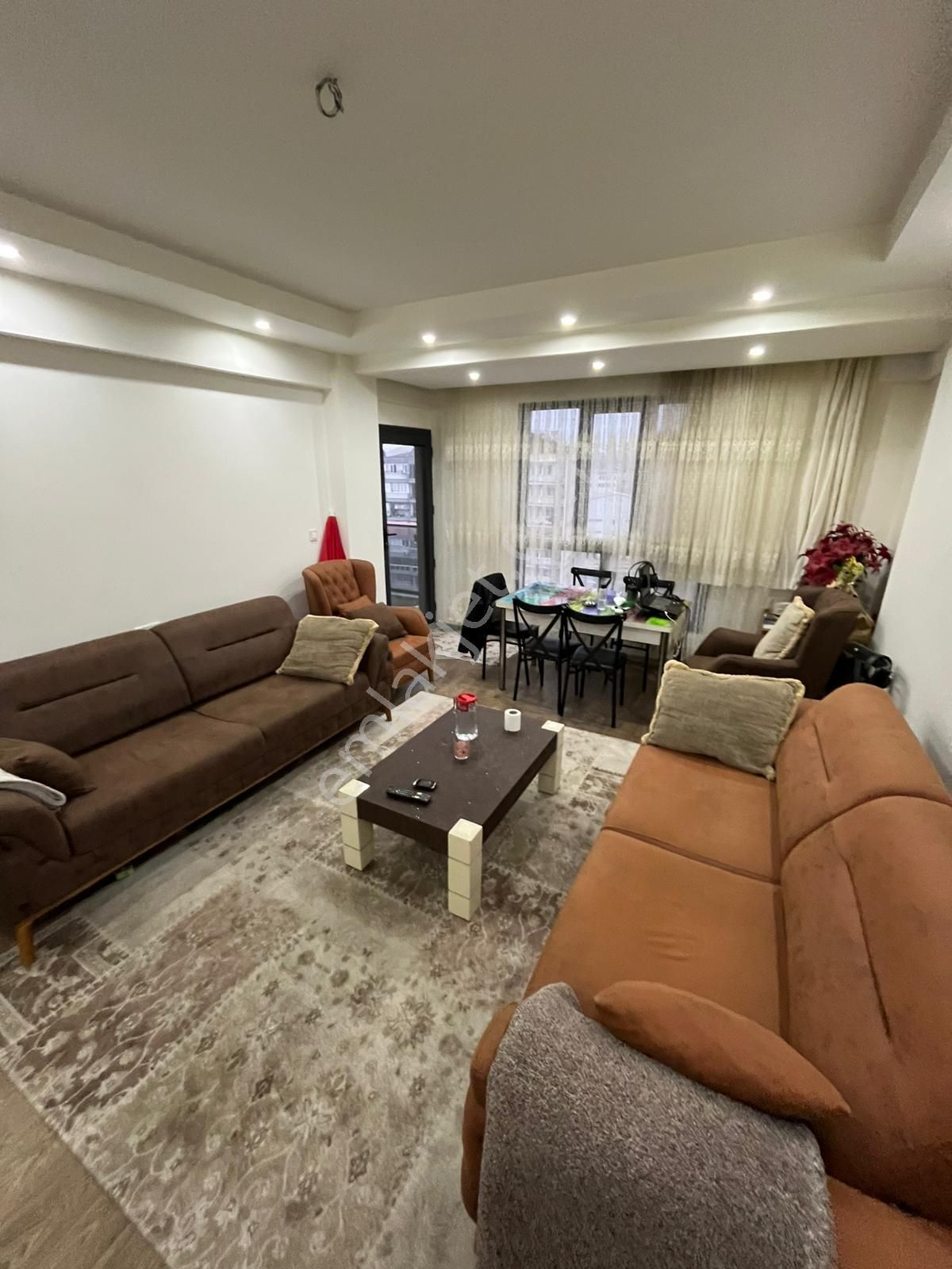 Denizli Merkez Yse Işığına Yakın Konumda 2+1 3 Yıılık Asansörlü Daire - Görsel 5