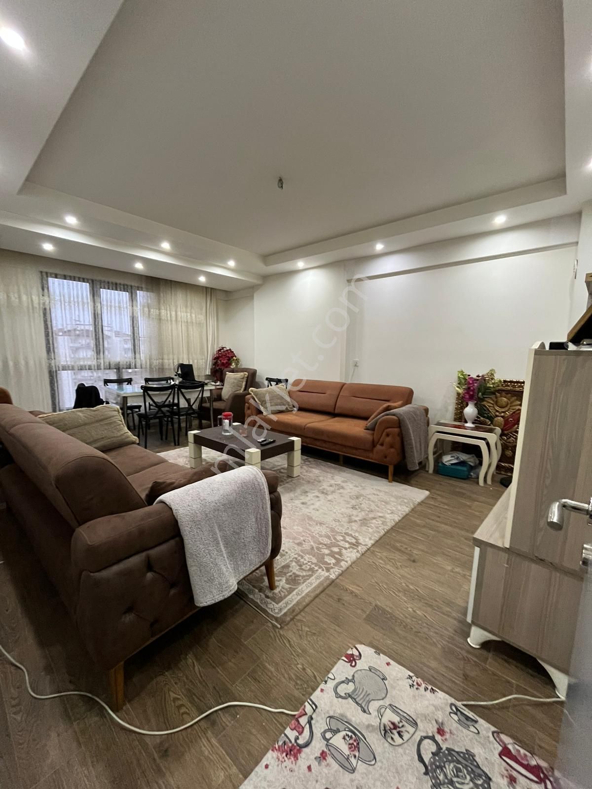 Denizli Merkez Yse Işığına Yakın Konumda 2+1 3 Yıılık Asansörlü Daire - Görsel 12
