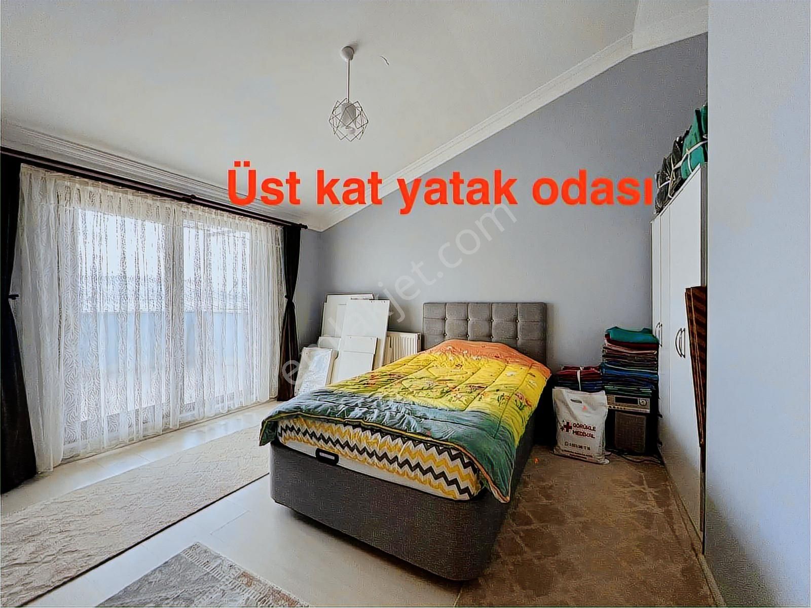 Çamlıca'da 4+1 200 M2 İki Büyük Teraslı Manzaralı Dubleks - Görsel 28