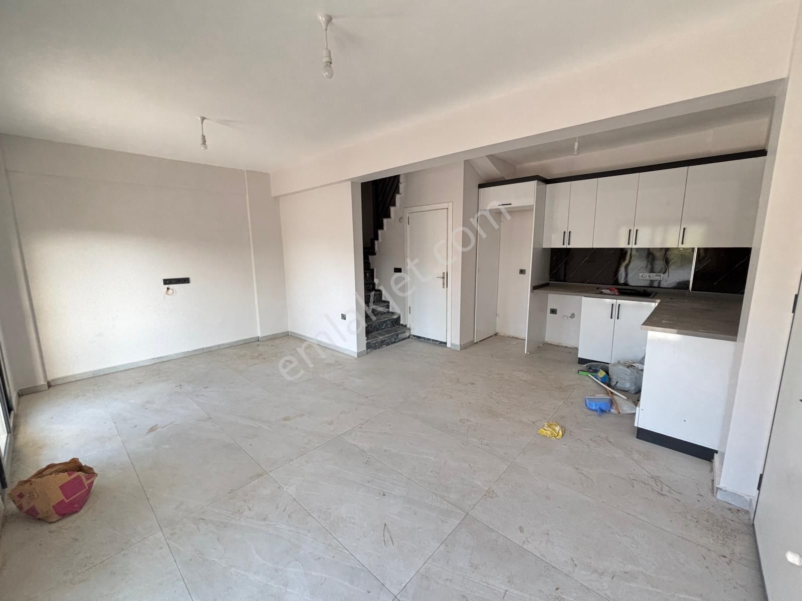 İzmir Seferihisar Doğanbey'de Bağımsız Müstakil Bahçeli Sıfır Satılık 2+1 Villa - Görsel 5