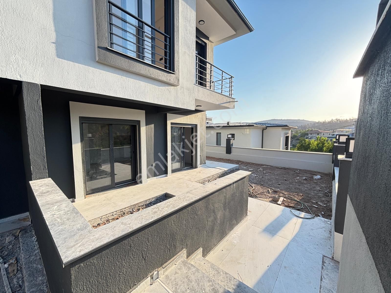 İzmir Seferihisar Doğanbey'de Bağımsız Müstakil Bahçeli Sıfır Satılık 2+1 Villa - Görsel 3