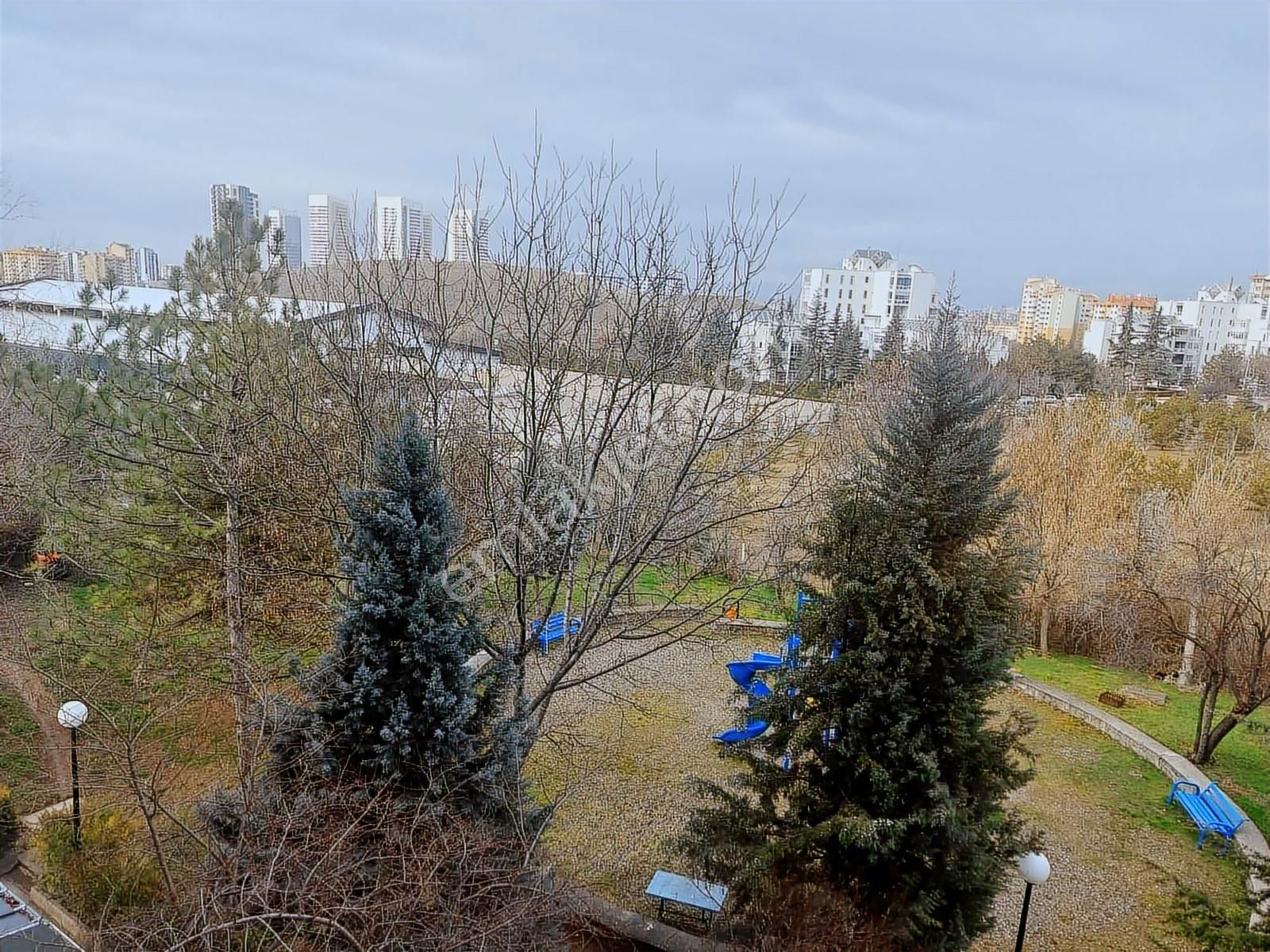 'eryaman Efor''dan Metro Yakını Asansörlü 2+1 Kiralık Daire - Görsel 6