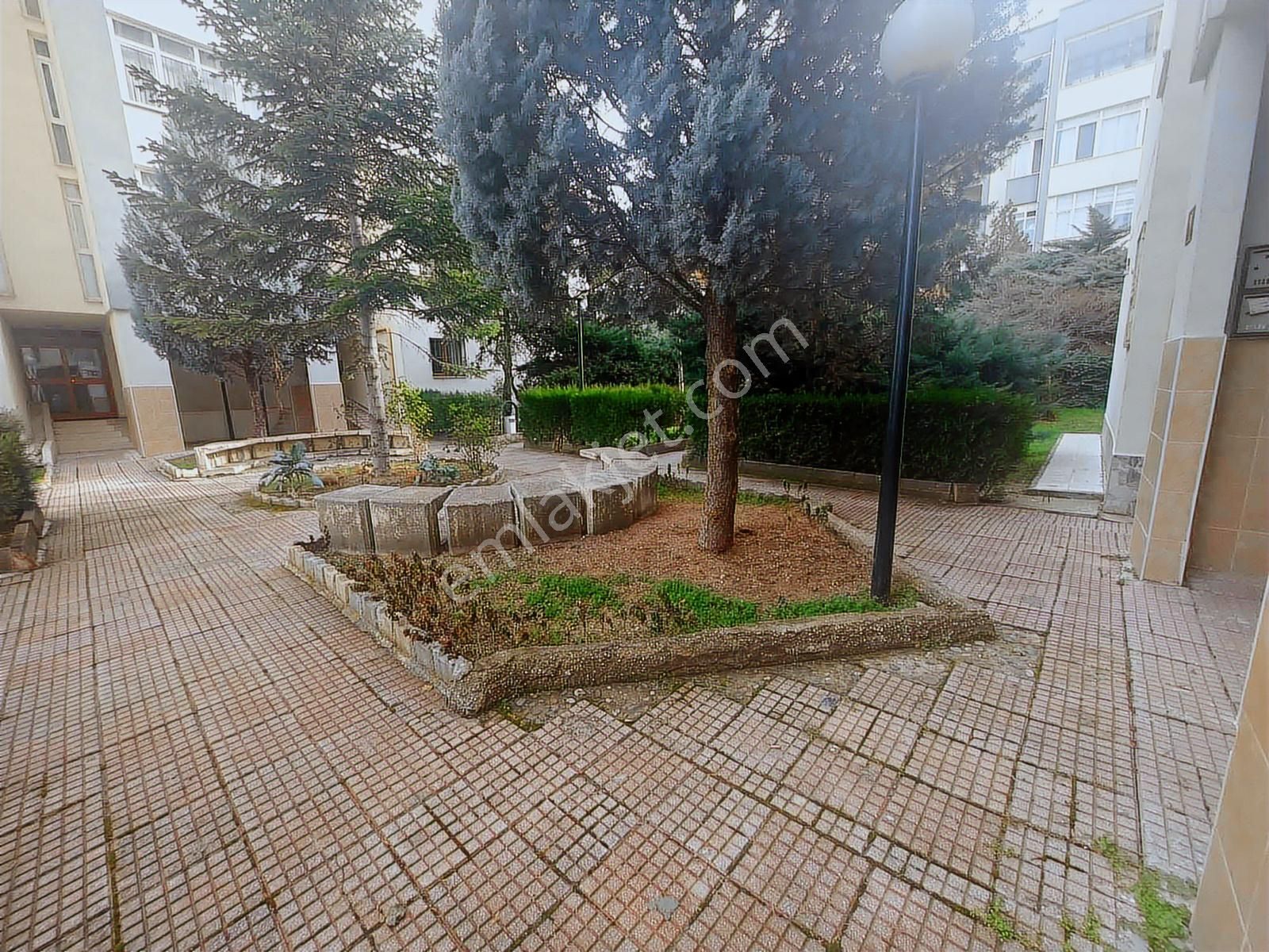'eryaman Efor''dan Metro Yakını Asansörlü 2+1 Kiralık Daire - Görsel 25