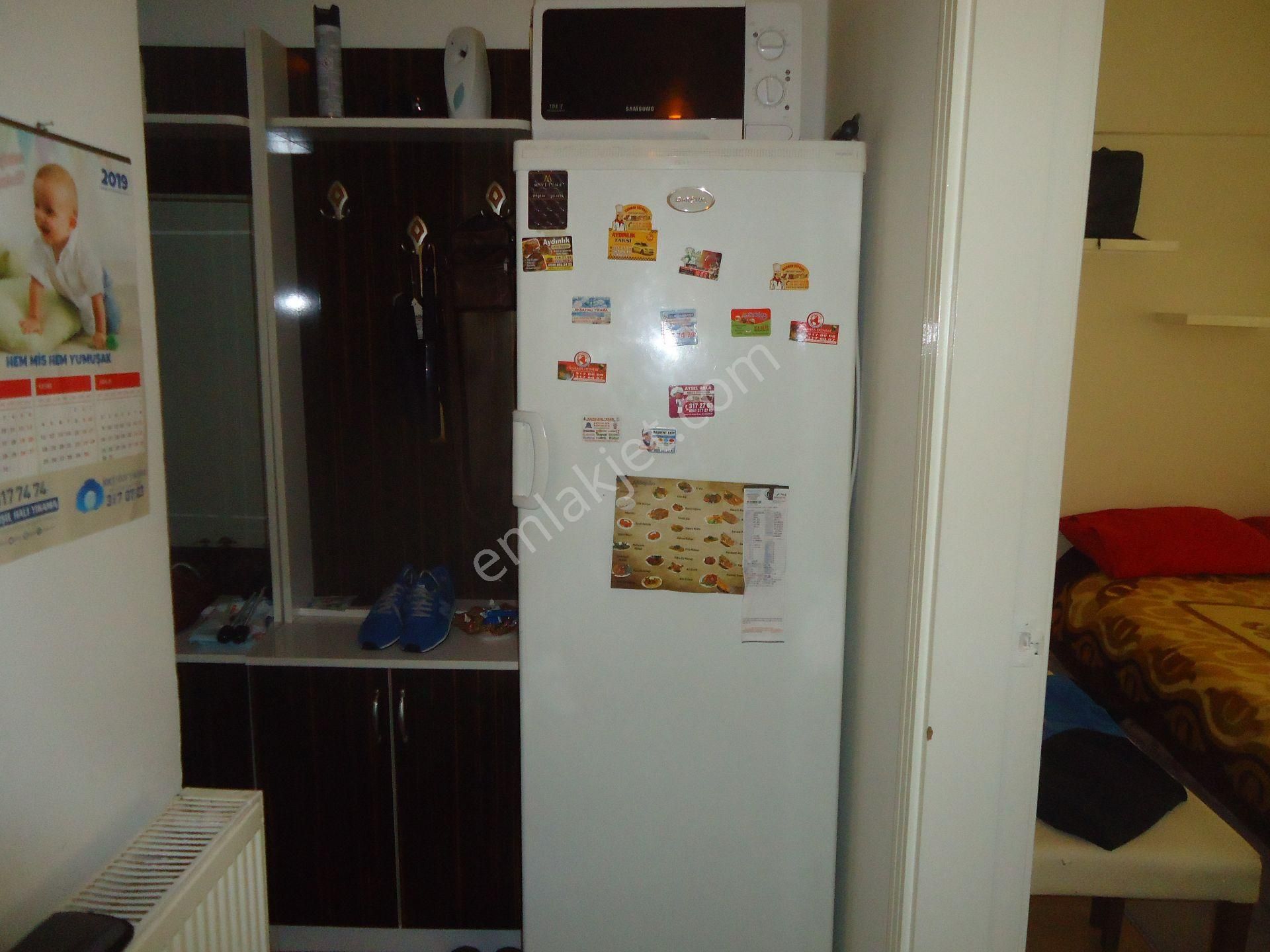 Aydınlıkevlerde 1+1 Eşyalı Kiralık Daire Gizem Emlaktan - Görsel 21