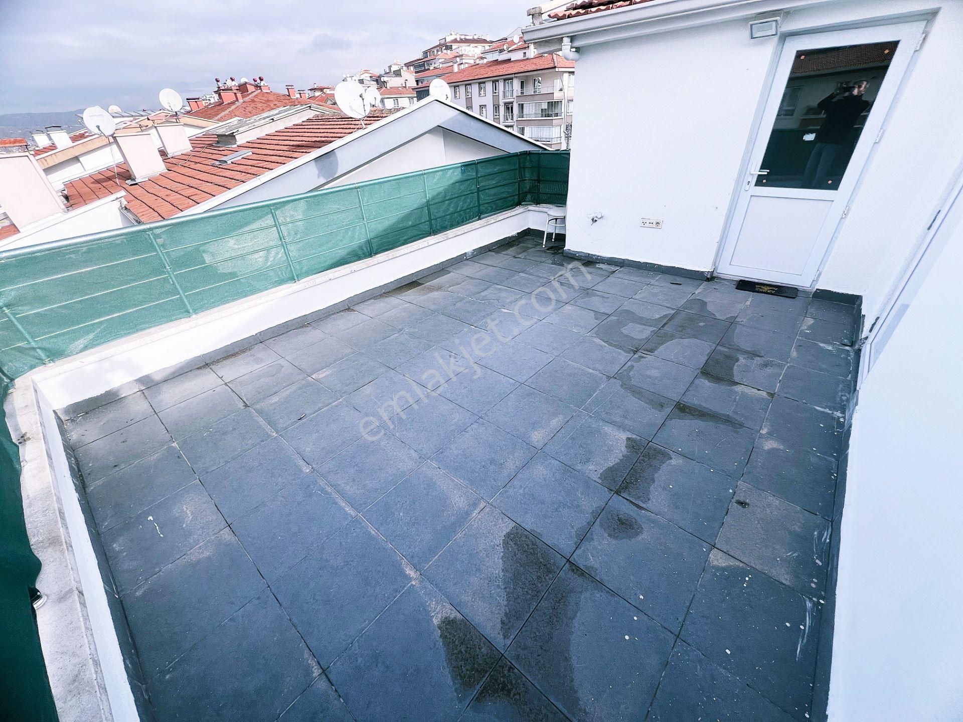 Cihandan Yükseltepe Karakeçili Cad Üzeri Ful Yapılı 4.5+1 Dublex - Görsel 32