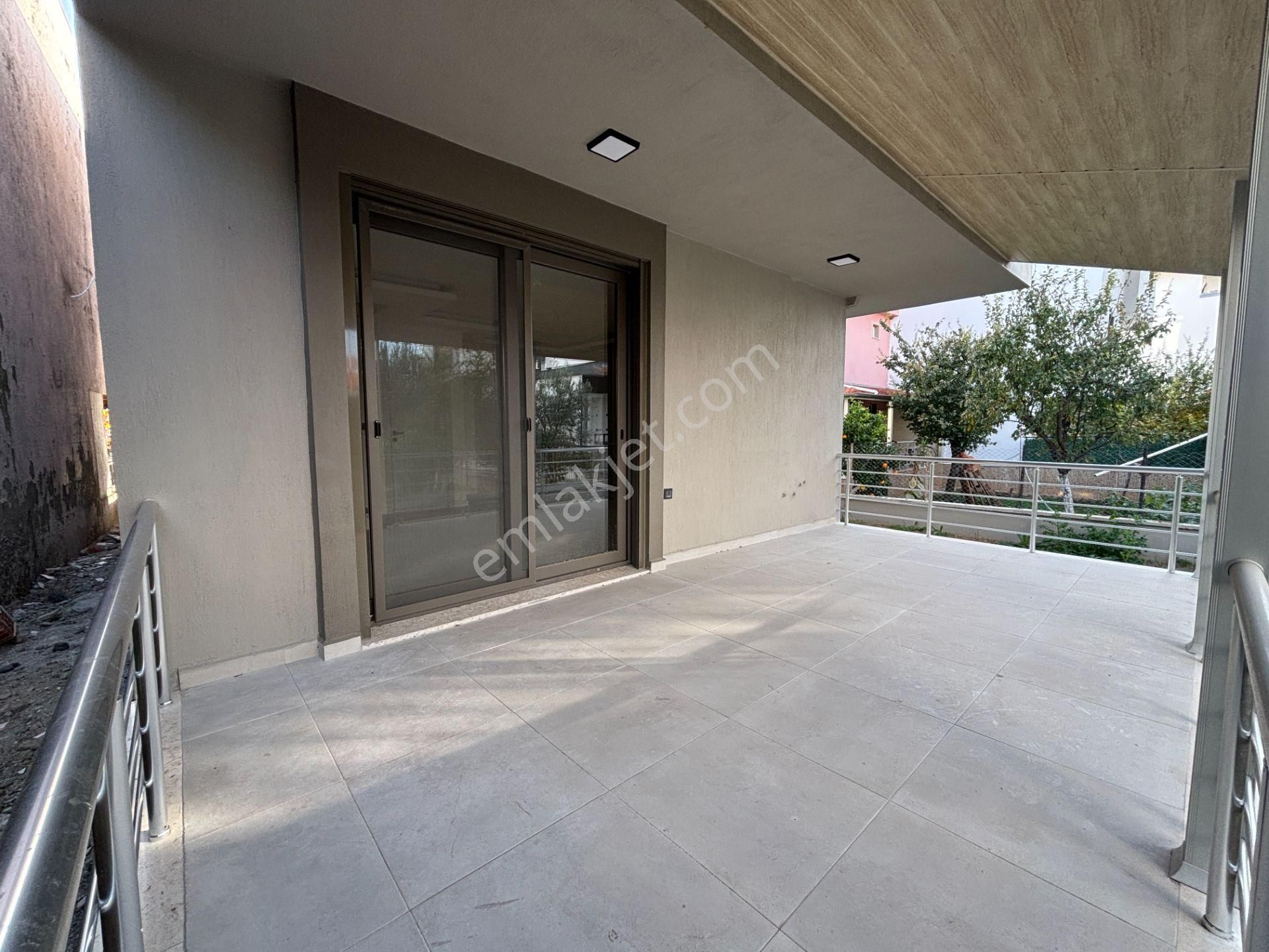 İzmir Seferihisar Doğanbey Payamlı'da Güzel Konumda Sıfır Satılık 2+1 Villa - Görsel 29