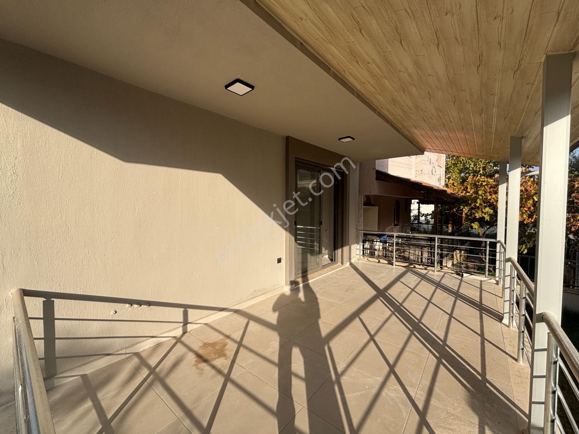 İzmir Seferihisar Doğanbey Payamlı'da Güzel Konumda Sıfır Satılık 2+1 Villa - Görsel 13