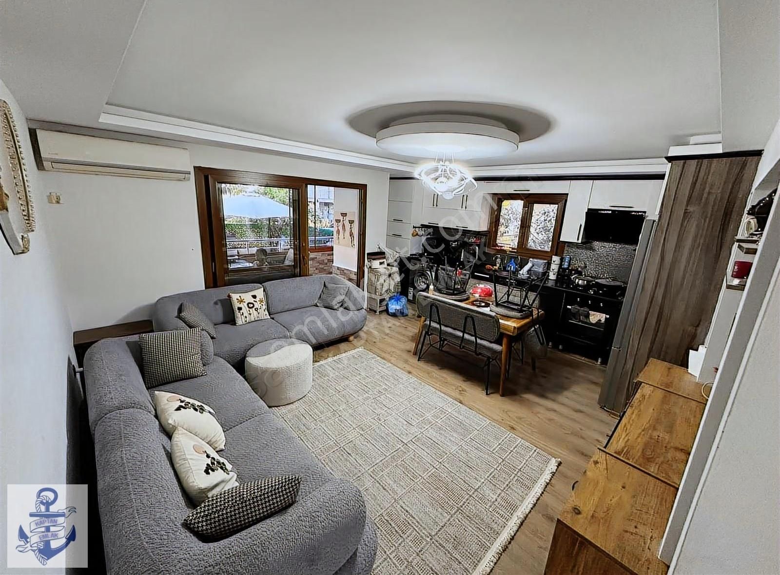İzmir Seferihisar Ürkmez'de Bahçeli Plaja 300m 2+1 Satılık Daire - Görsel 15