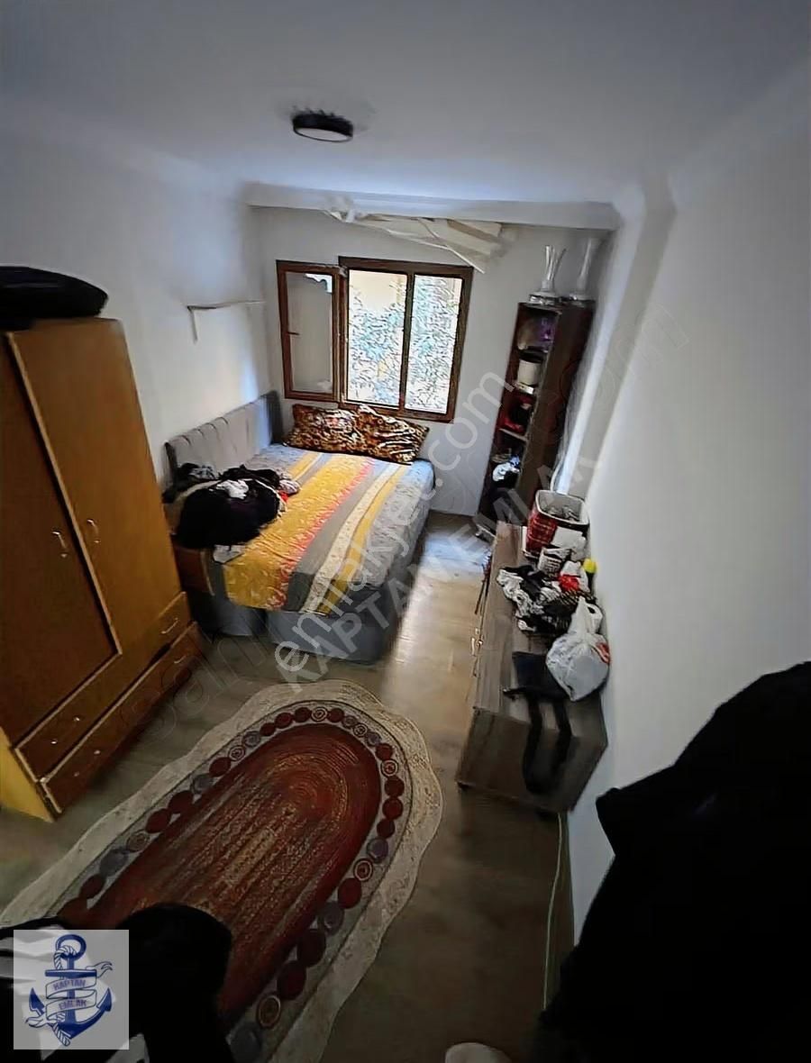 İzmir Seferihisar Ürkmez'de Bahçeli Plaja 300m 2+1 Satılık Daire - Görsel 10