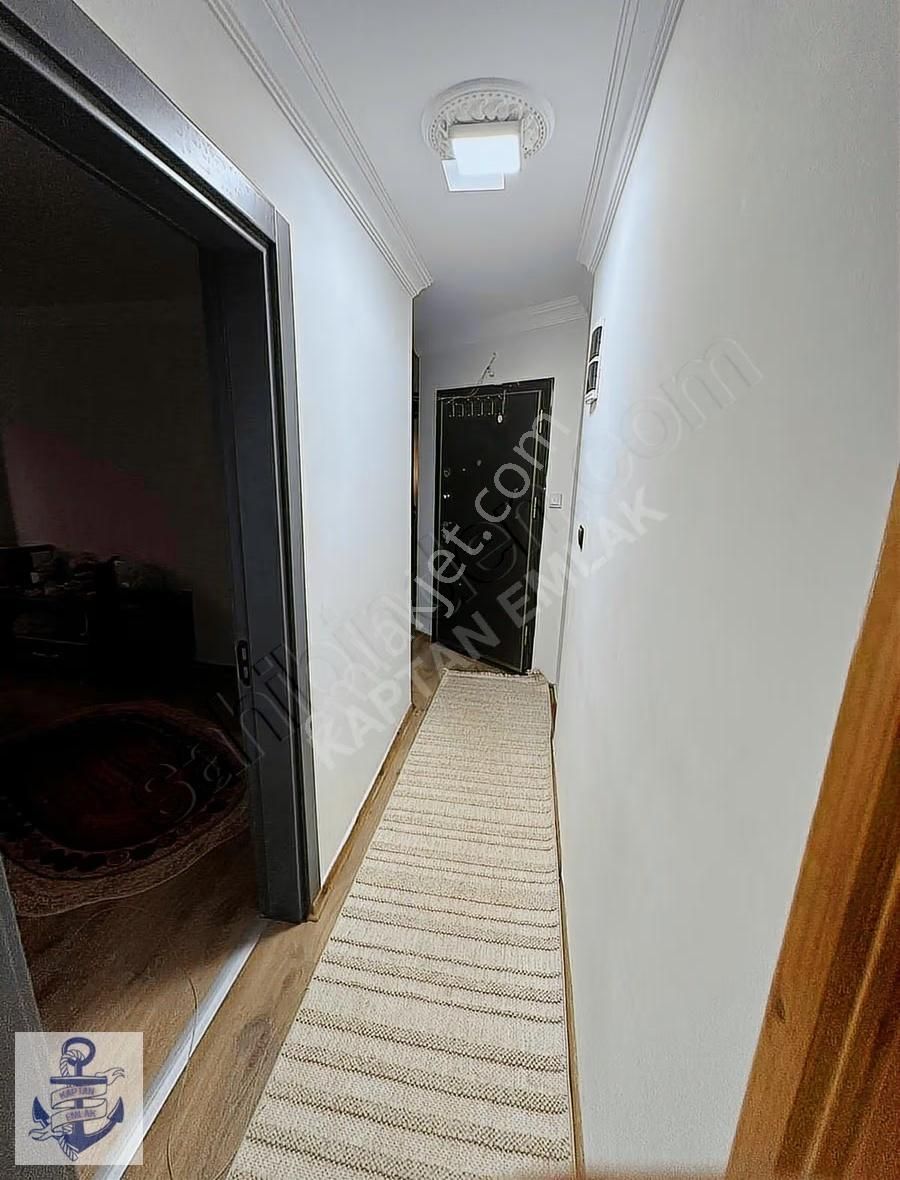 İzmir Seferihisar Ürkmez'de Bahçeli Plaja 300m 2+1 Satılık Daire - Görsel 8