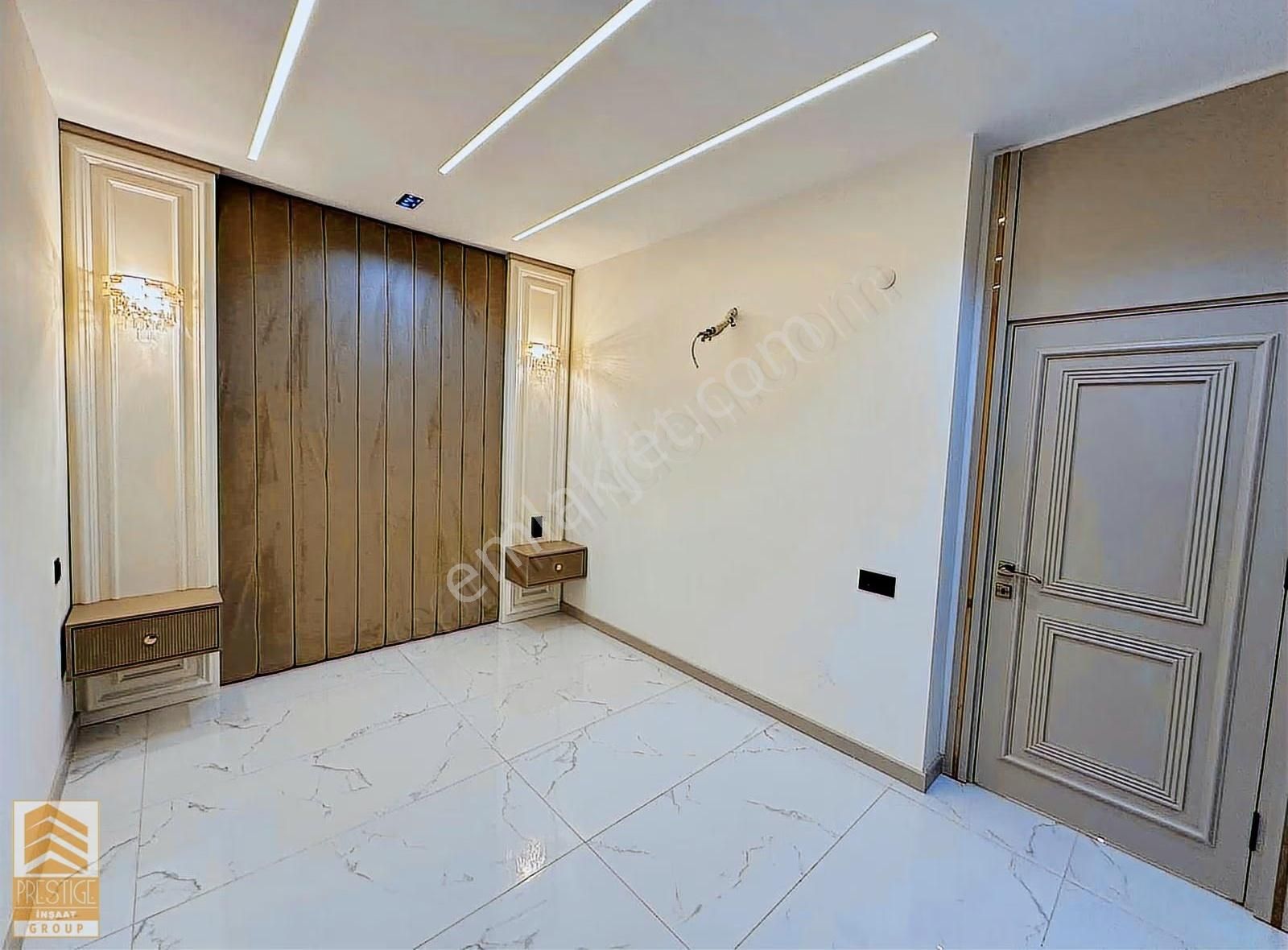 Villalar Bölgesinde Lüks Villa - Görsel 4