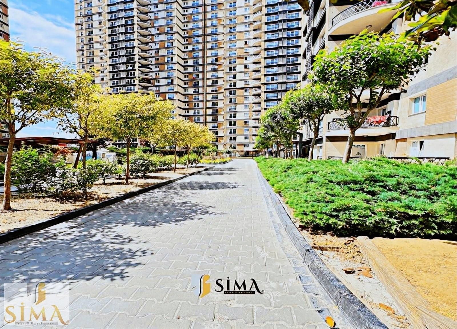 Ak Towers Sitesinde Dekorlu Genim2 Ferah Satılık 2+1 Daire - Görsel 17