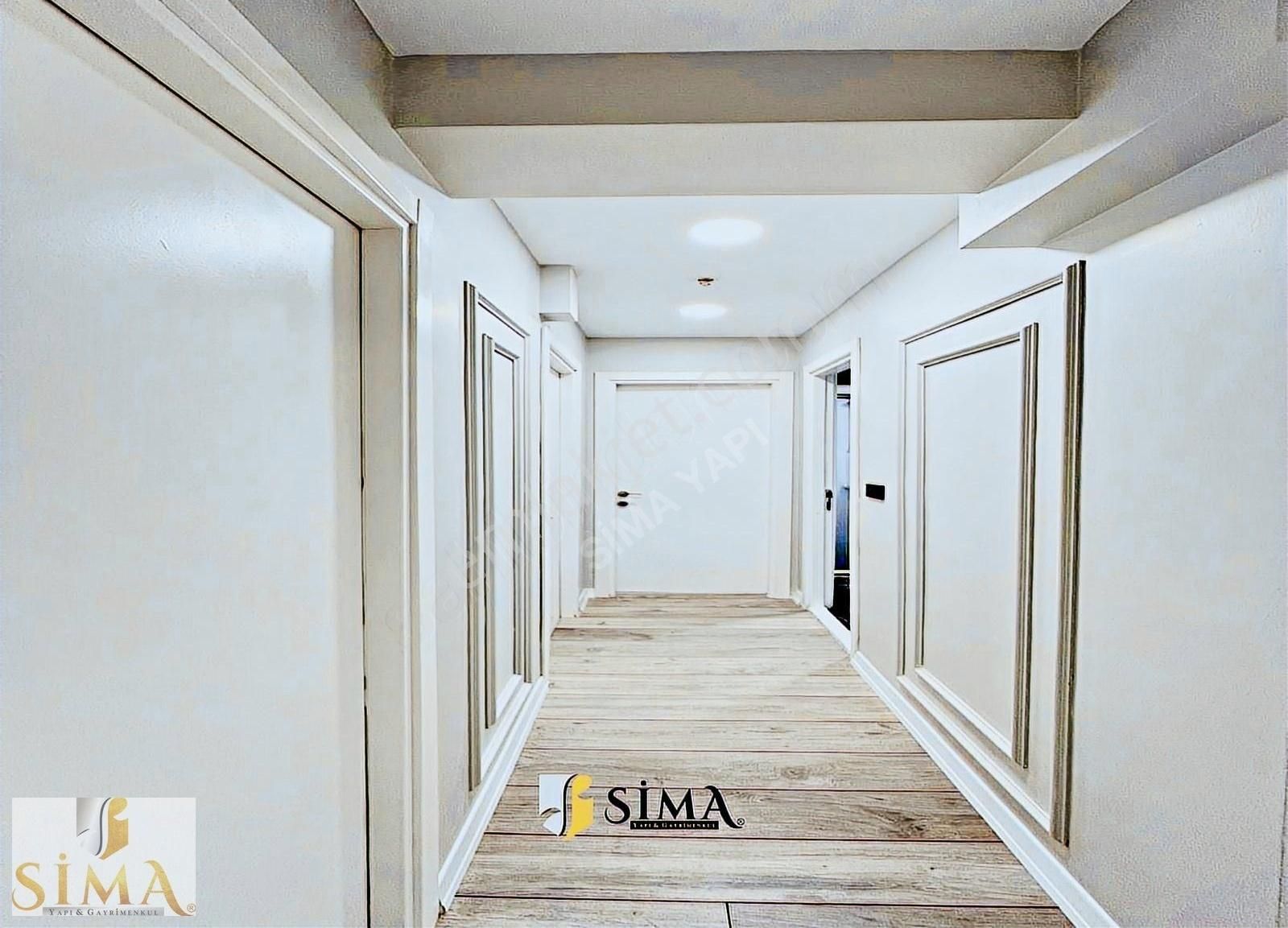 Ak Towers Sitesinde Dekorlu Genim2 Ferah Satılık 2+1 Daire - Görsel 13