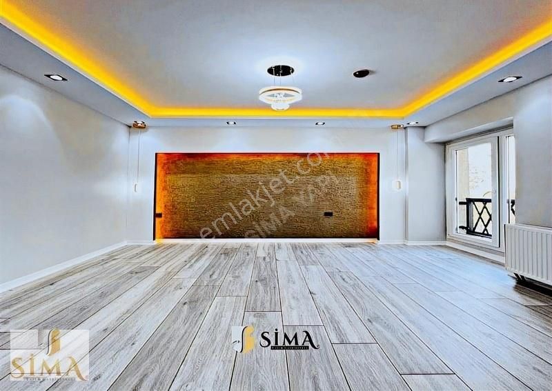 Ak Towers Sitesinde Dekorlu Genim2 Ferah Satılık 2+1 Daire - Görsel 6