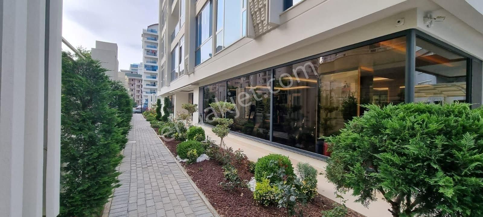 Alanya Mahmutlar’da Denize 300 M | Güney Cephe | Eşyalı 1+1 Satılık Daire - Görsel 18
