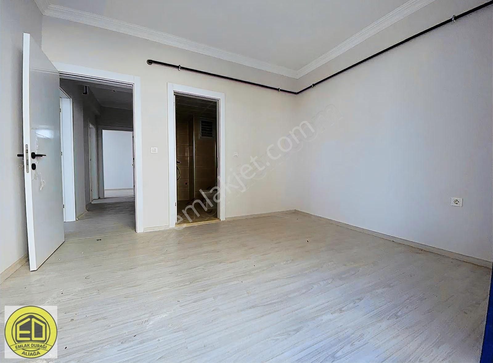 2+1 Doğalgaz Kombili Sıfır Daire - Görsel 10