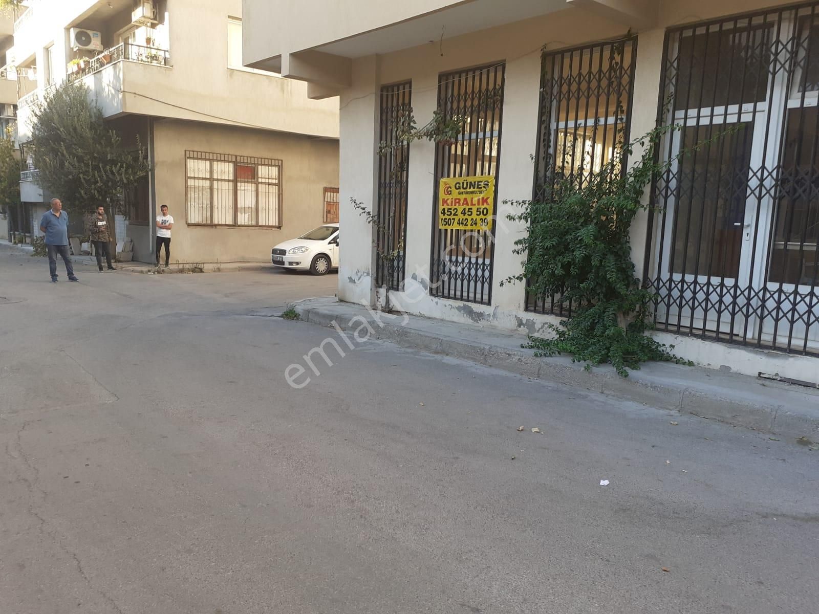 Güneş'ten Buca Yenigün'de 40m Çift Cephe Kiralık Dükkan - Görsel 19