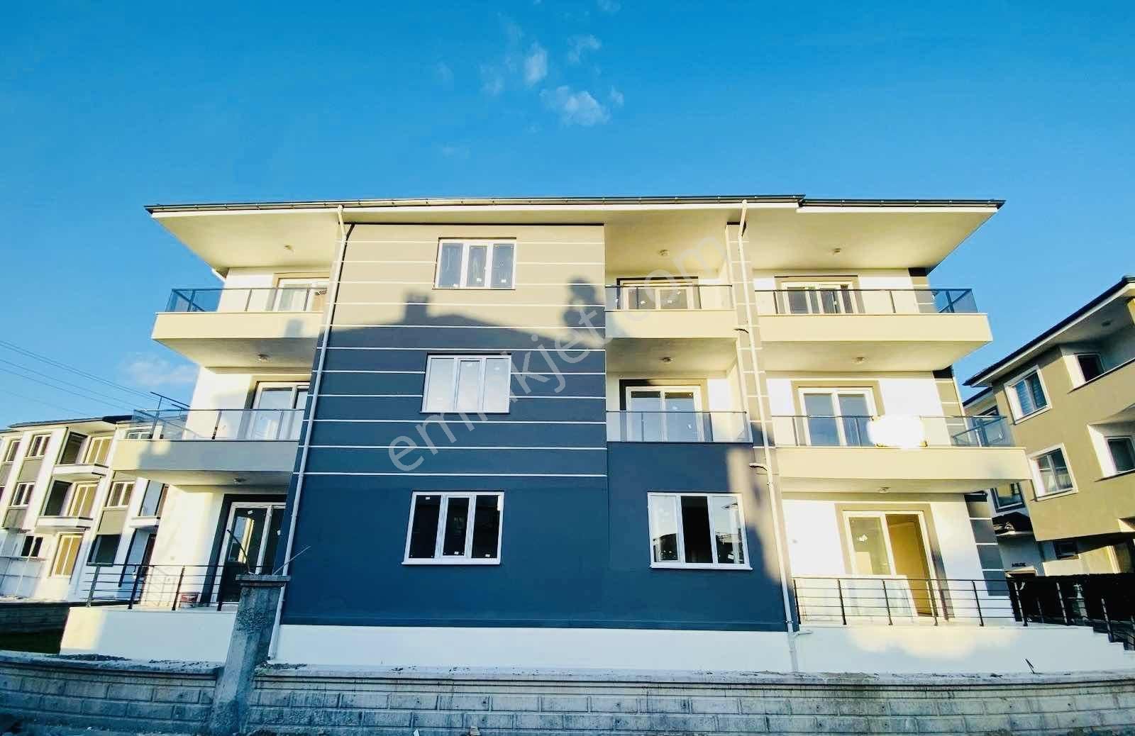 Dalaman Hürriyet Te Satılık Sıfır Geniş 1+1 Daire